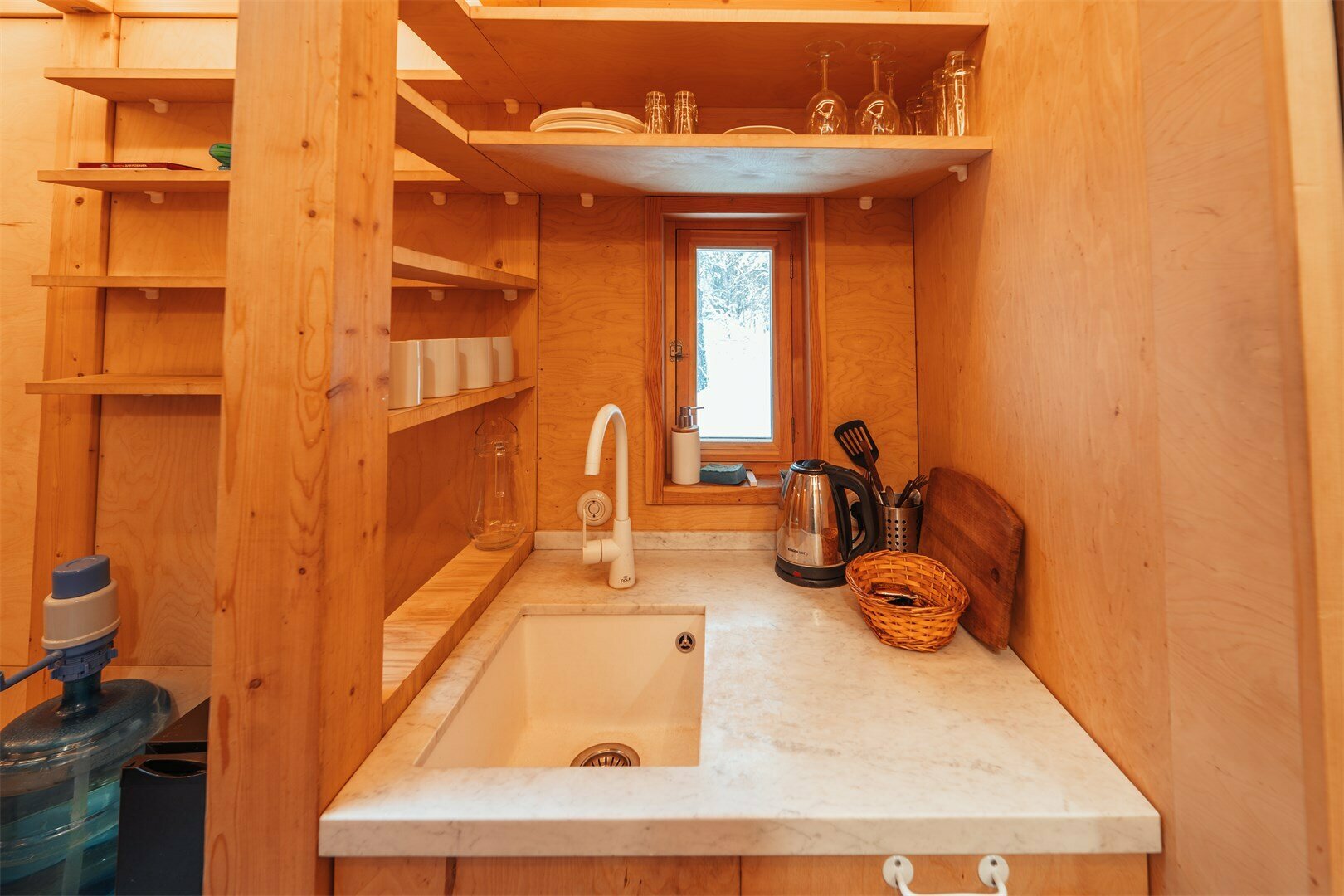 арт-дом  «Вилла ПО-2», авторы Александр Бродский, Антон Тимофеев