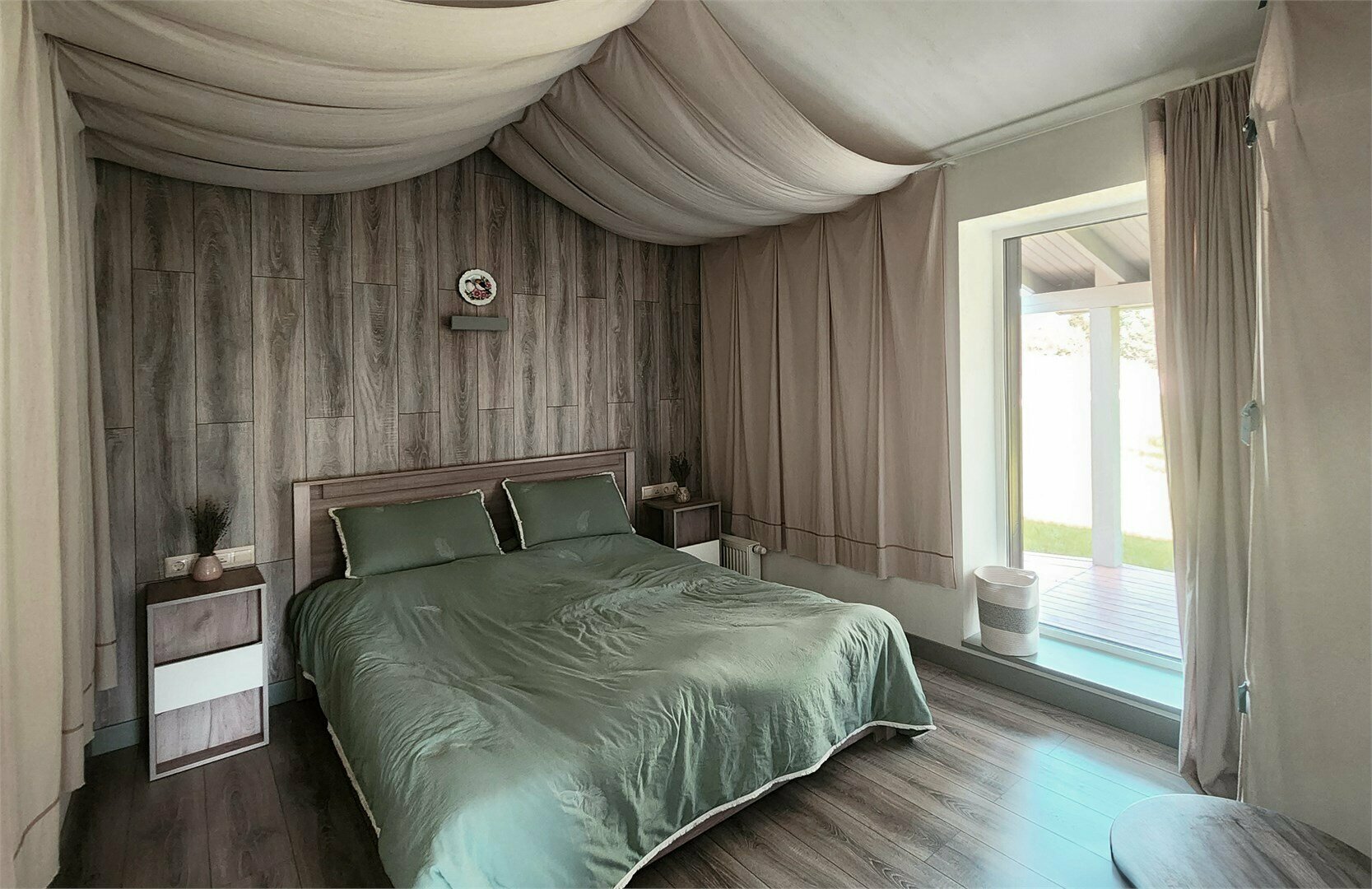 арт-дом  «Дворец-Скворец», автор Михаил Скворцов