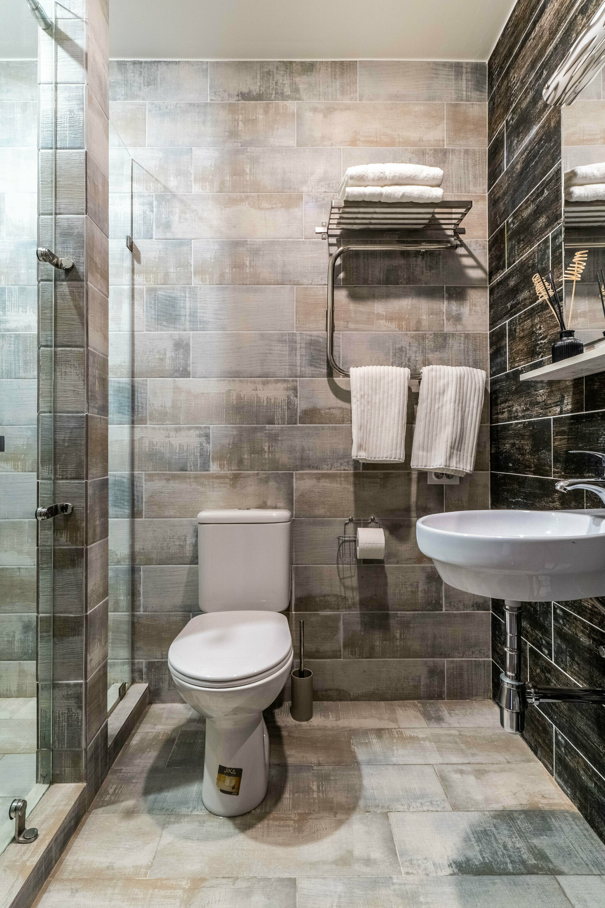 Трехместный номер Делюкс