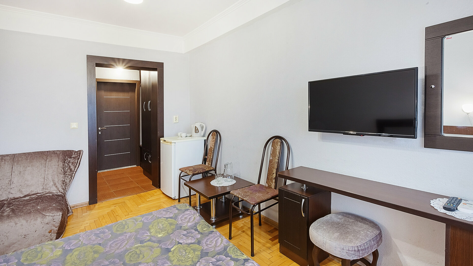 Одноместный номер Повышенной комфортности