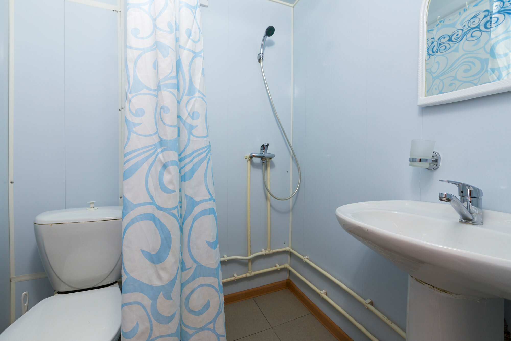 Стандартный двухместный номер