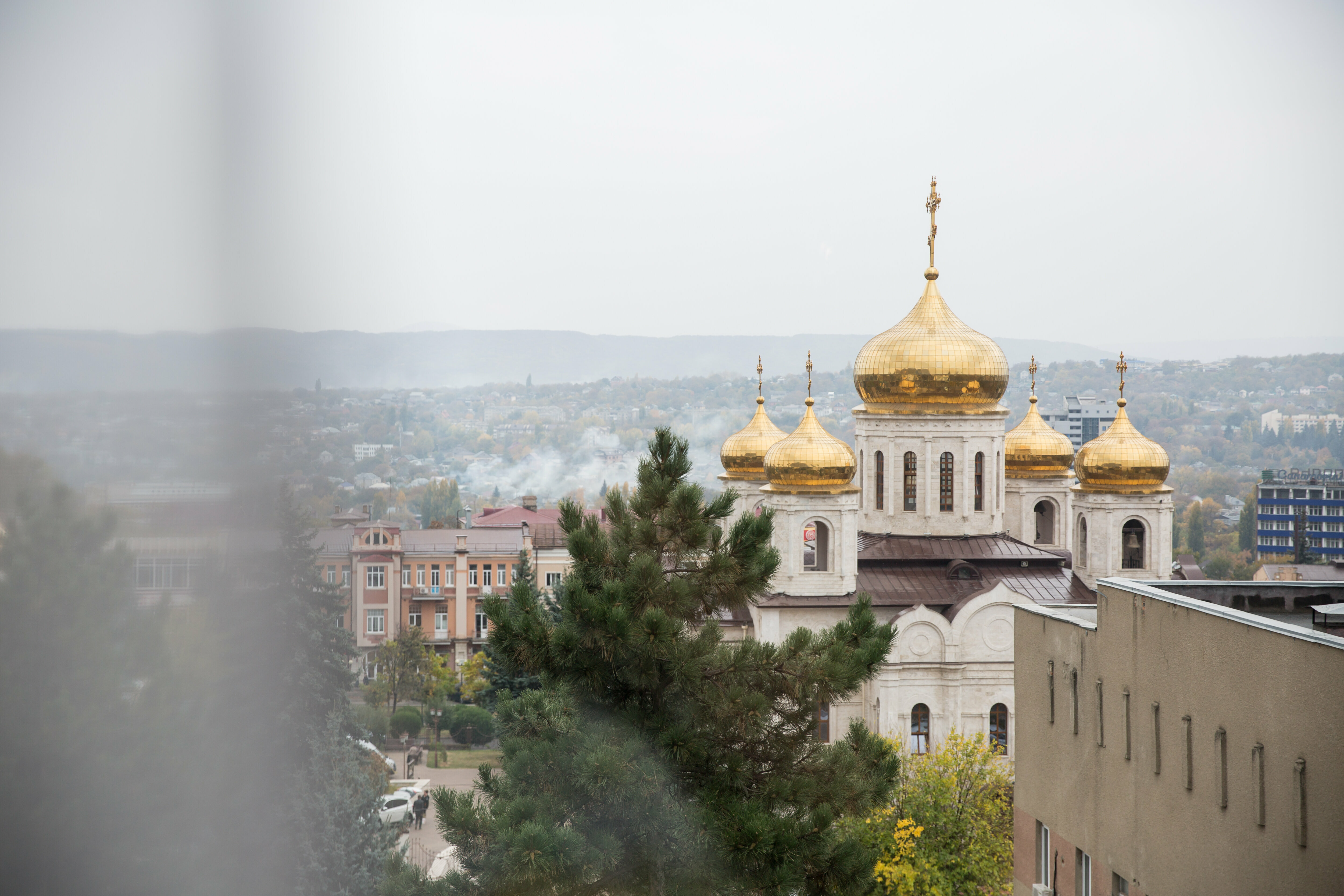 Одноместный номер Повышенной комфортности