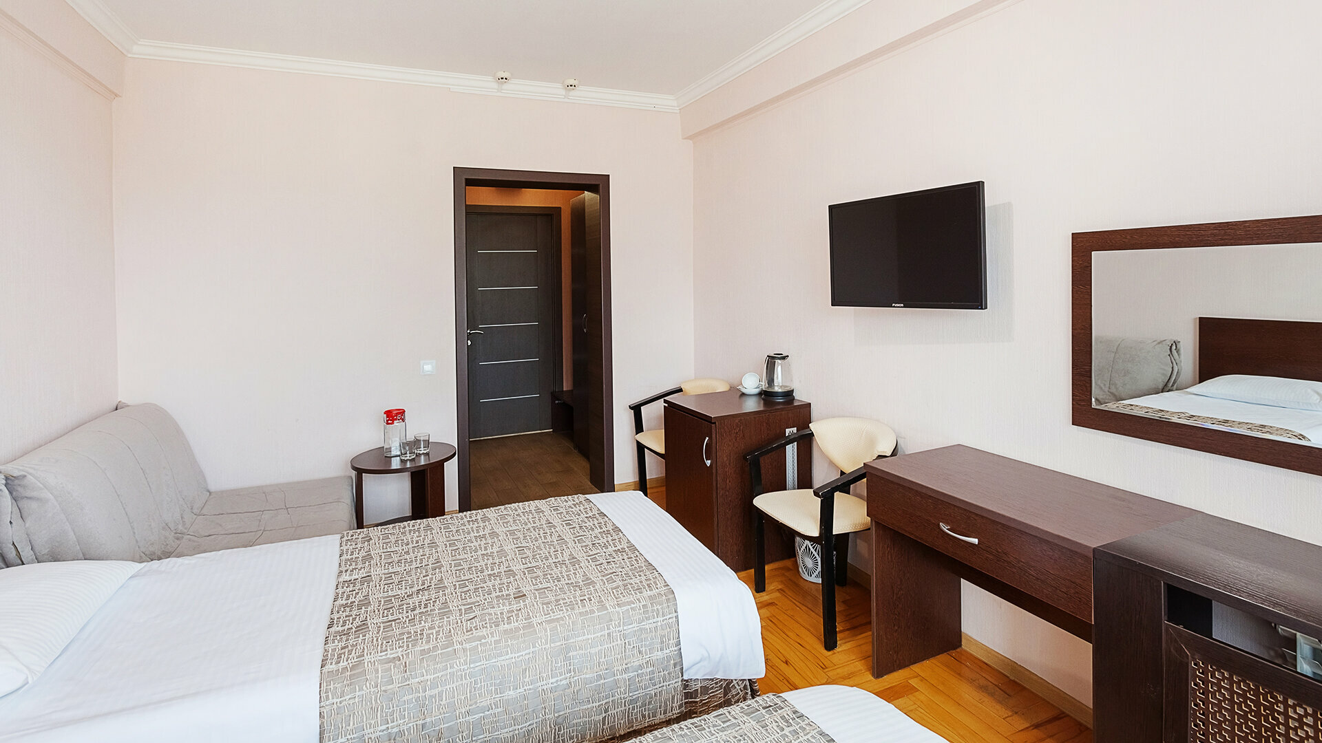 Двухместный номер Повышенной комфортности