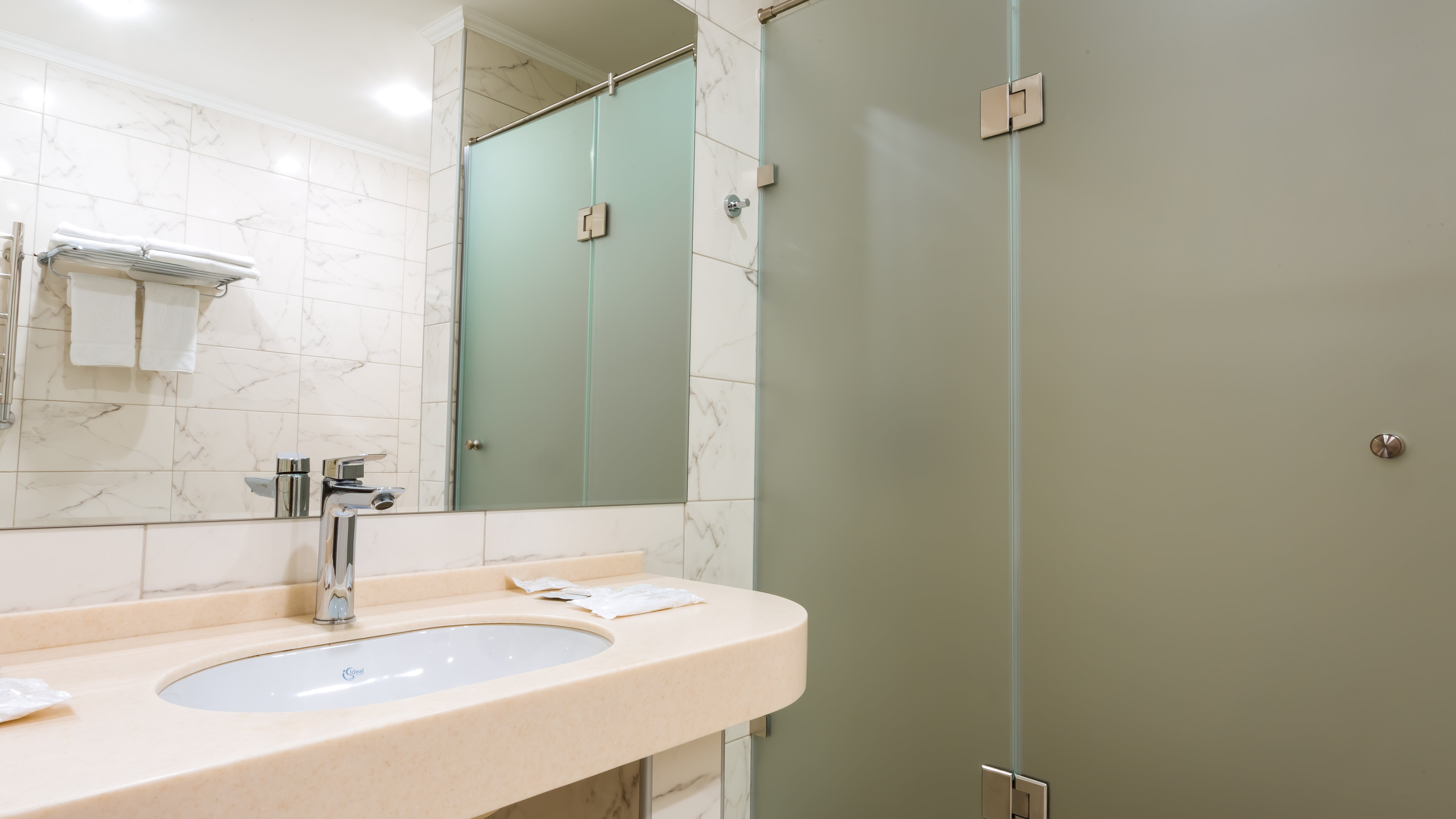 Двухместный стандарт 1 категории