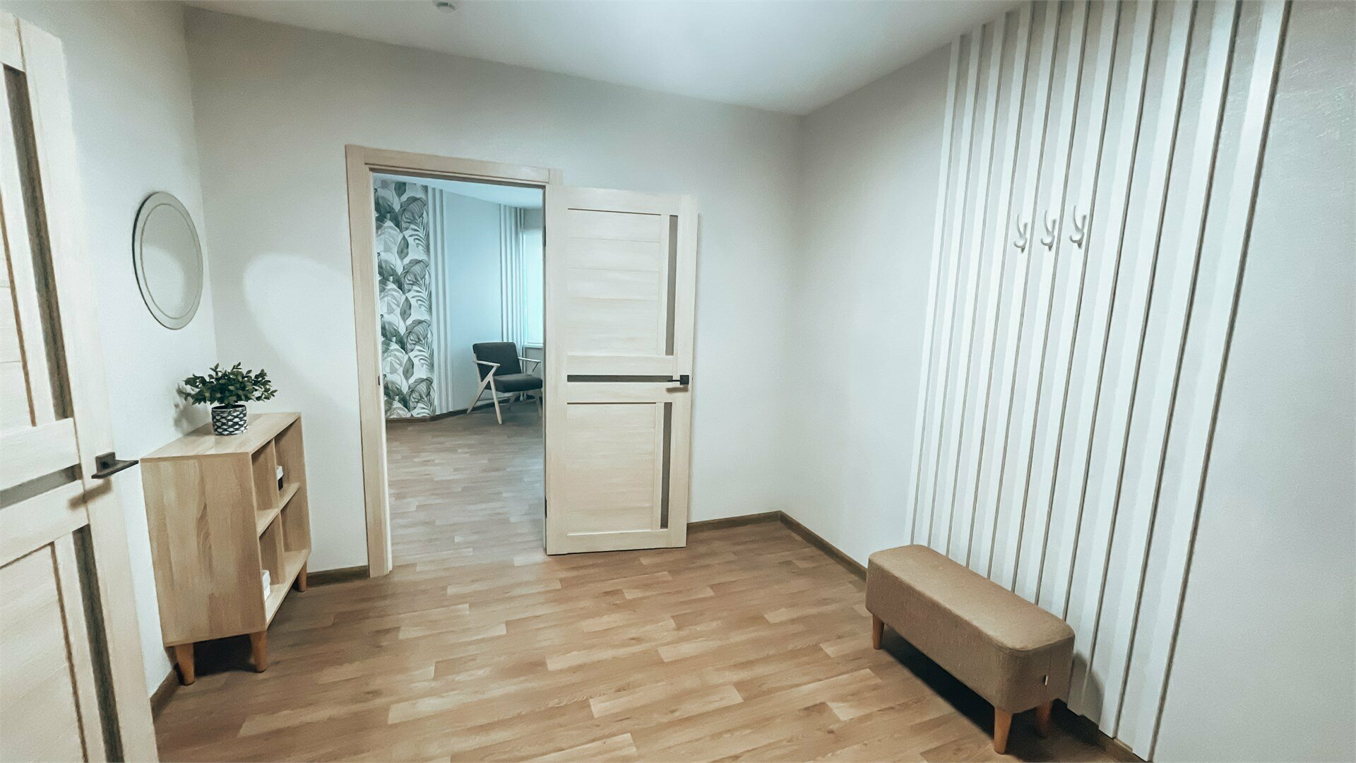 Семейный люкс с балконом