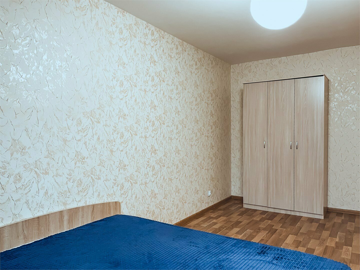 Двухместный номер эконом-класса с 1 кроватью