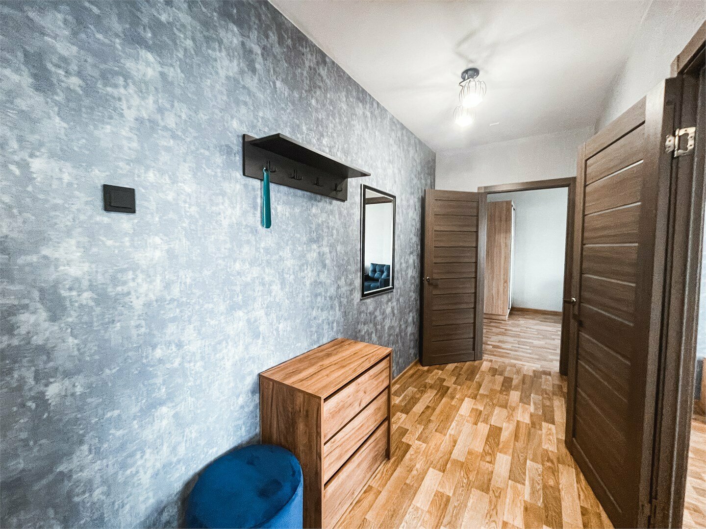 Классический четырехместный номер