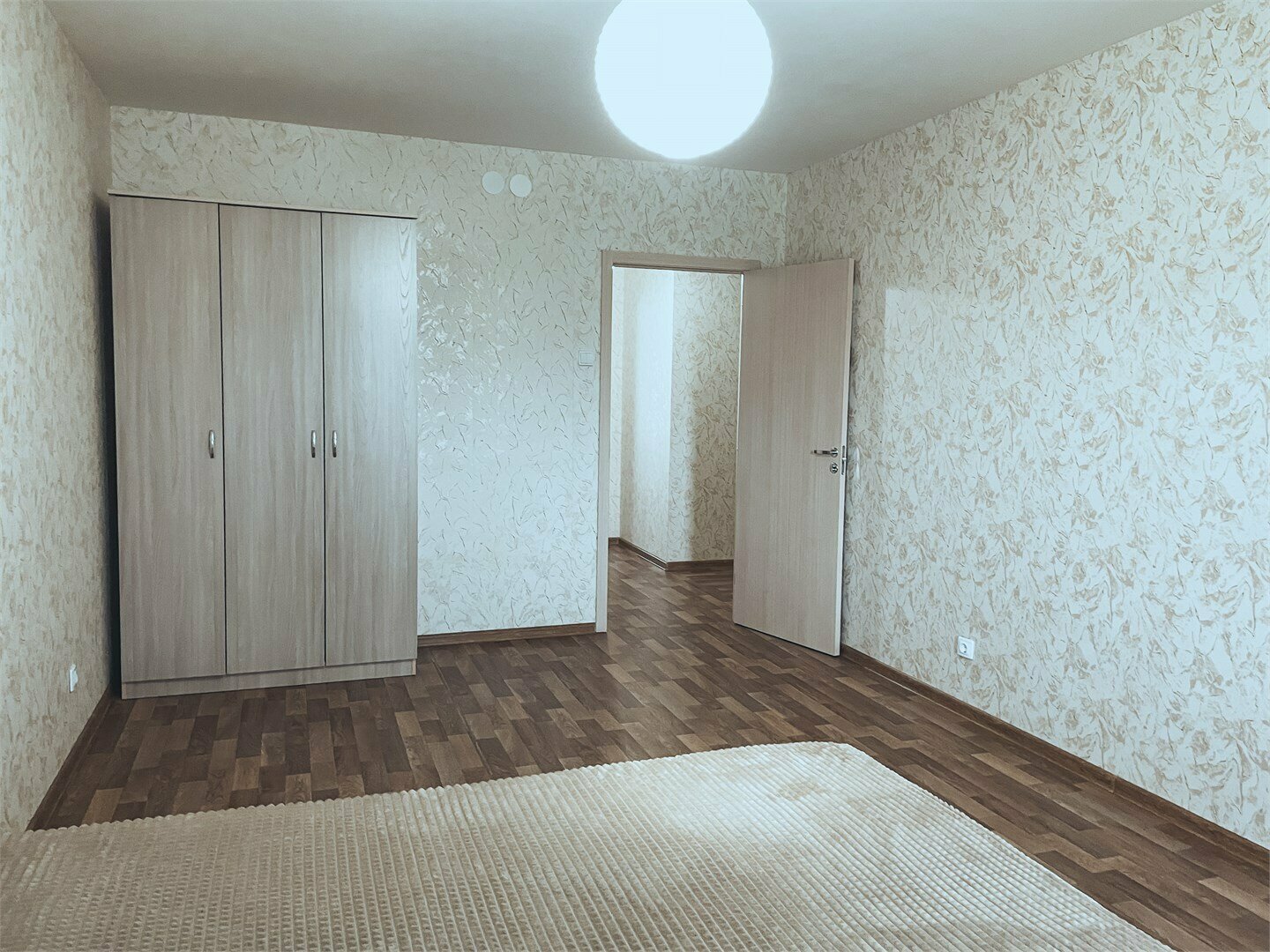 Двухместный номер эконом-класса с 1 кроватью