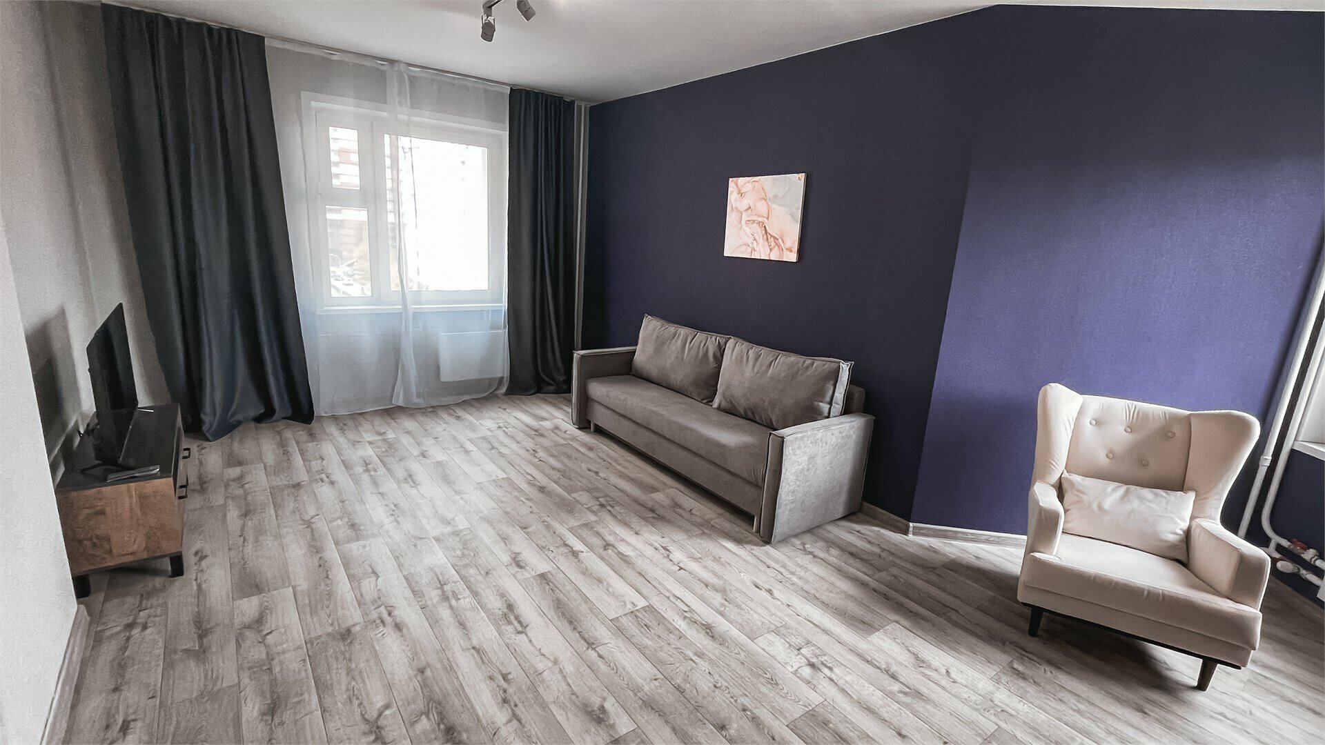 Четырехместный номер «Комфорт»