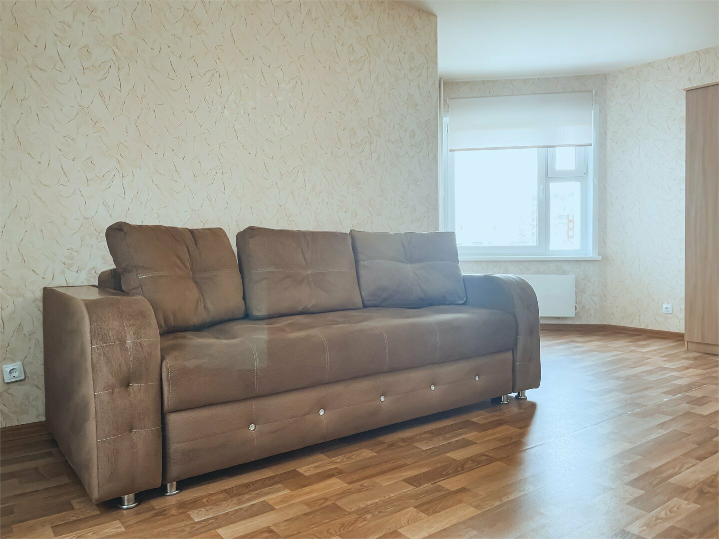 Стандартный четырехместный номер