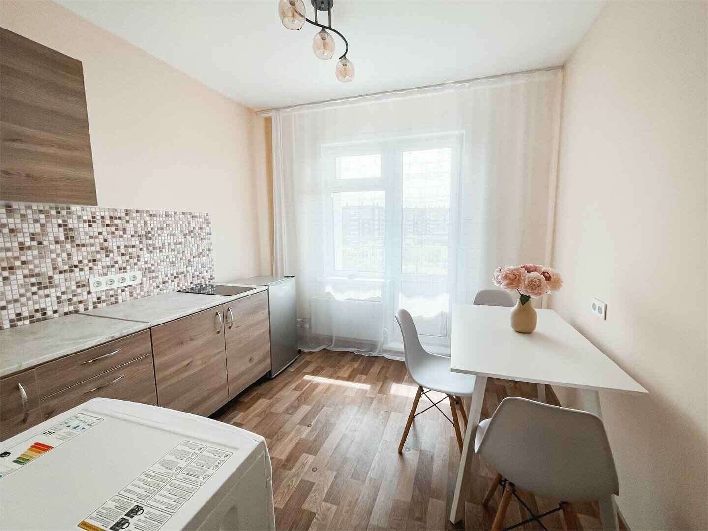 Улучшенный двухместный номер с 2 отдельными кроватями