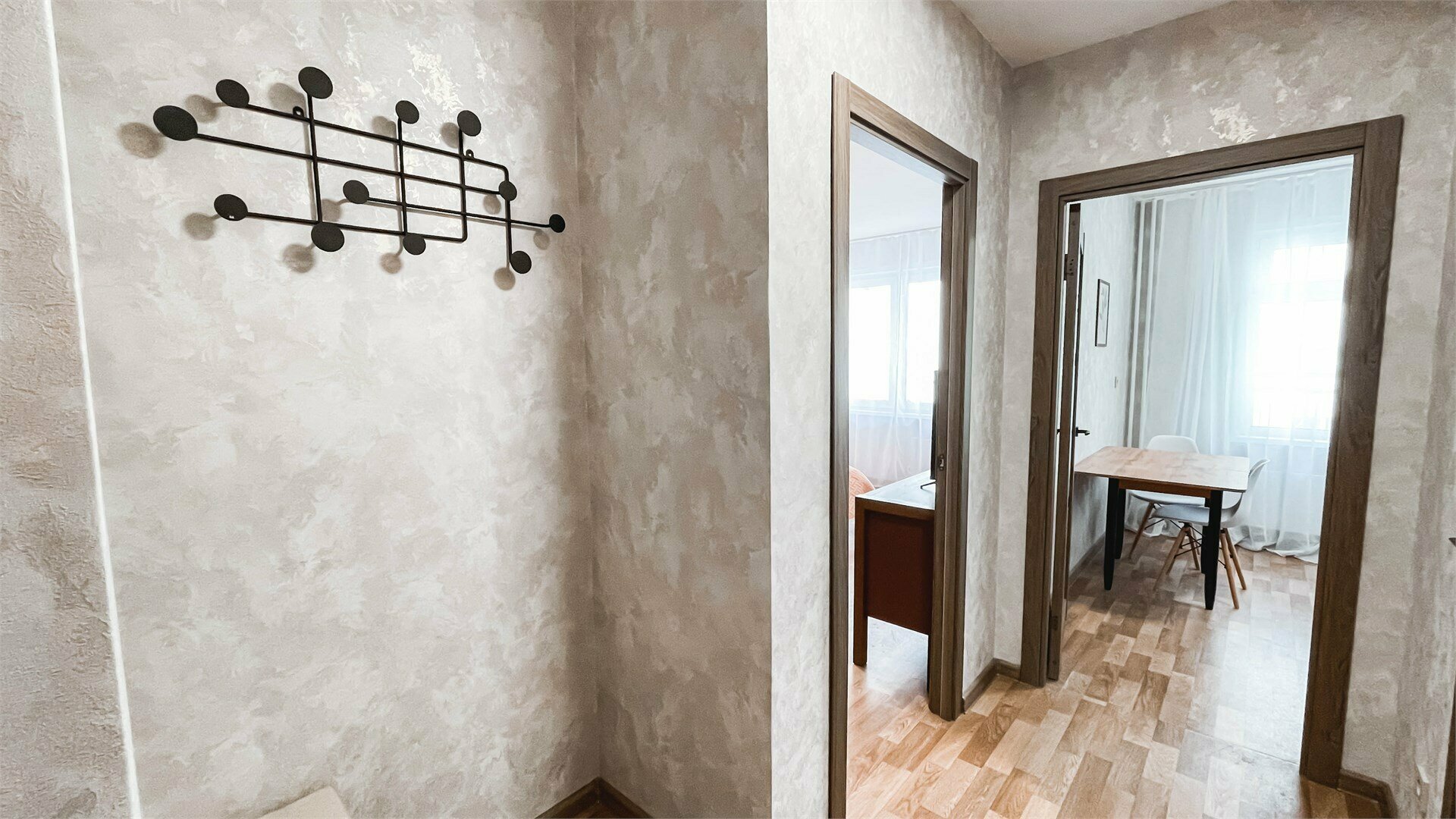 Улучшенный двухместный номер с 2 отдельными кроватями