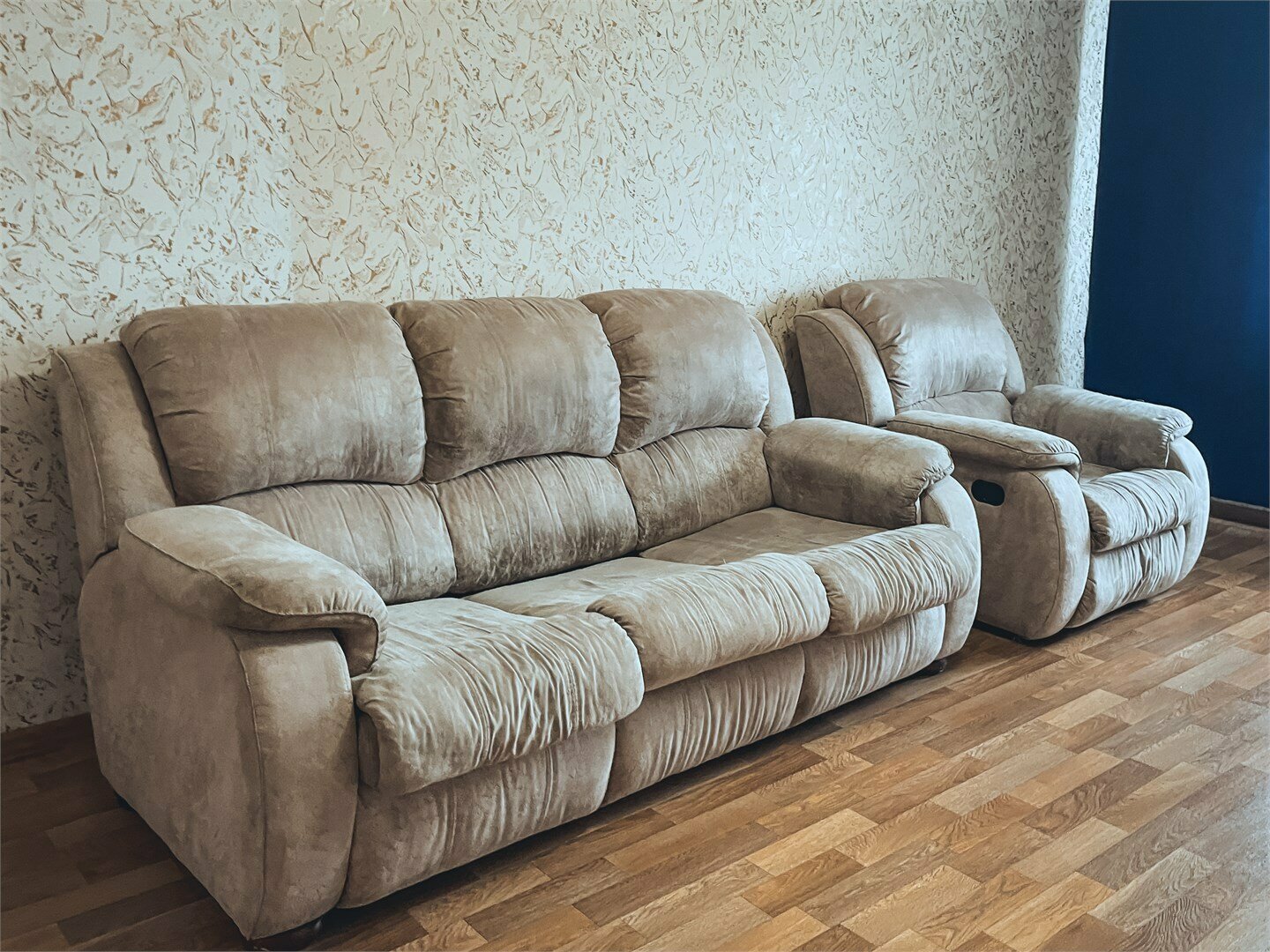 Стандартный четырехместный номер