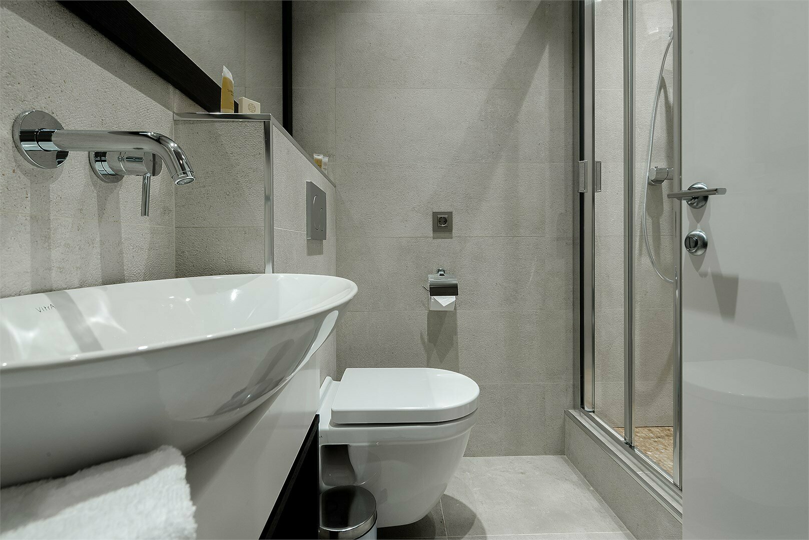 Стандартный номер с кроватью размера "queen-size"