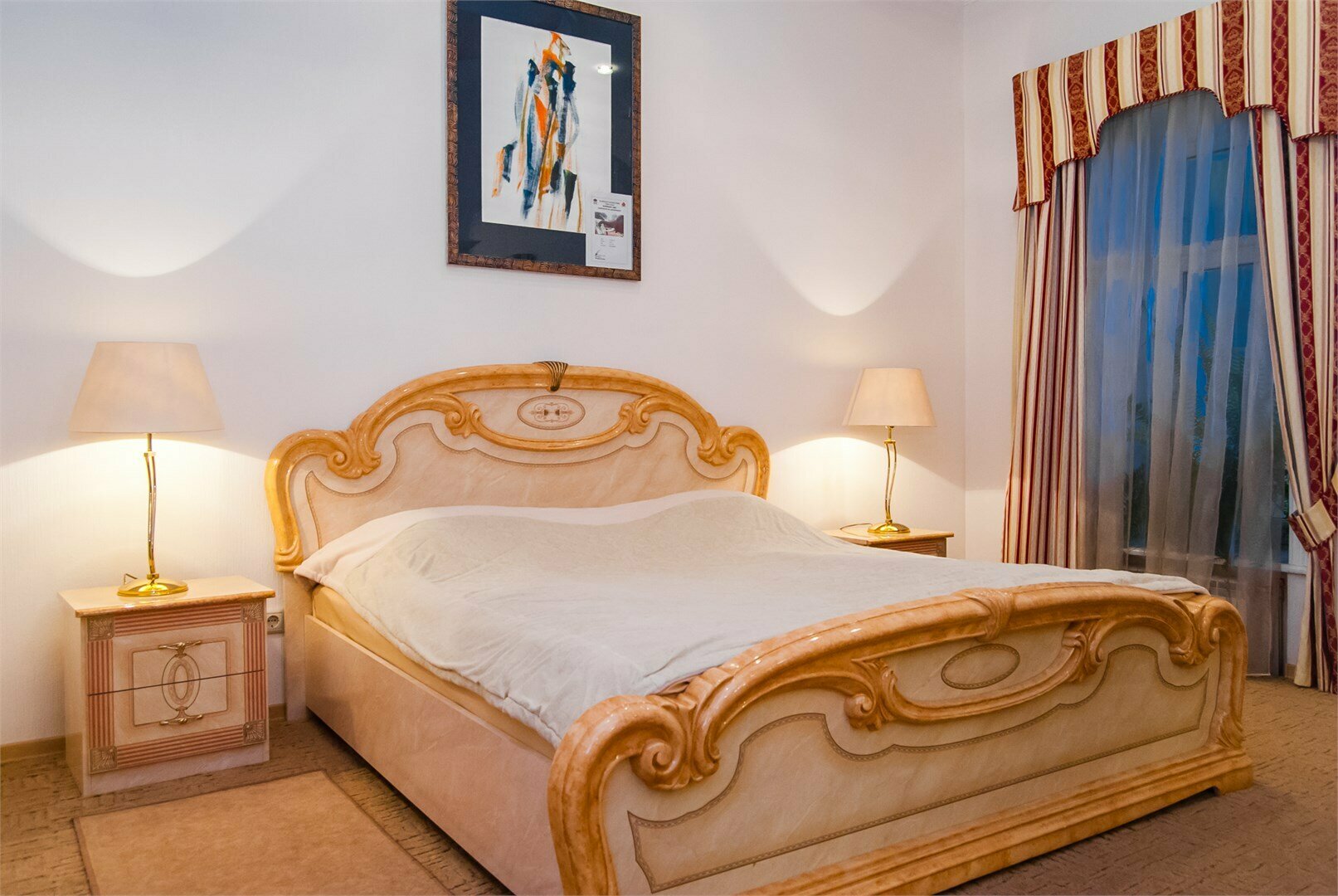 Апартаменты с террасой