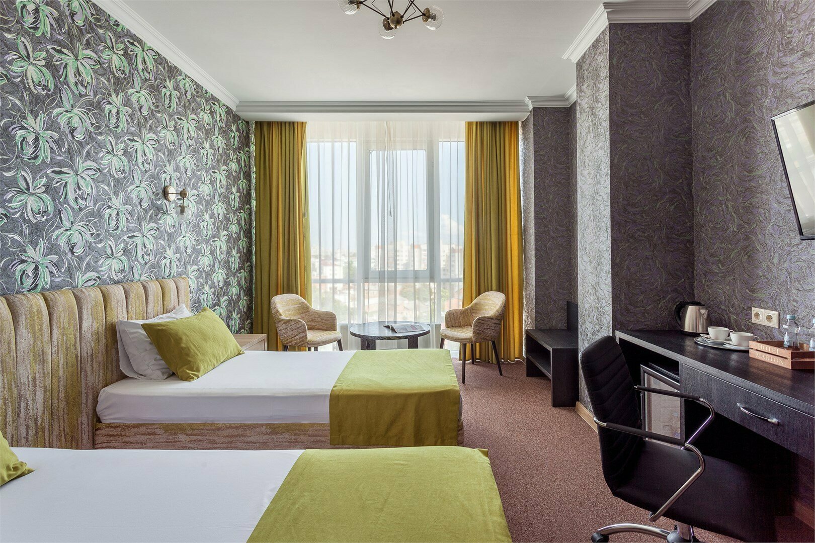 Стандарт TWIN