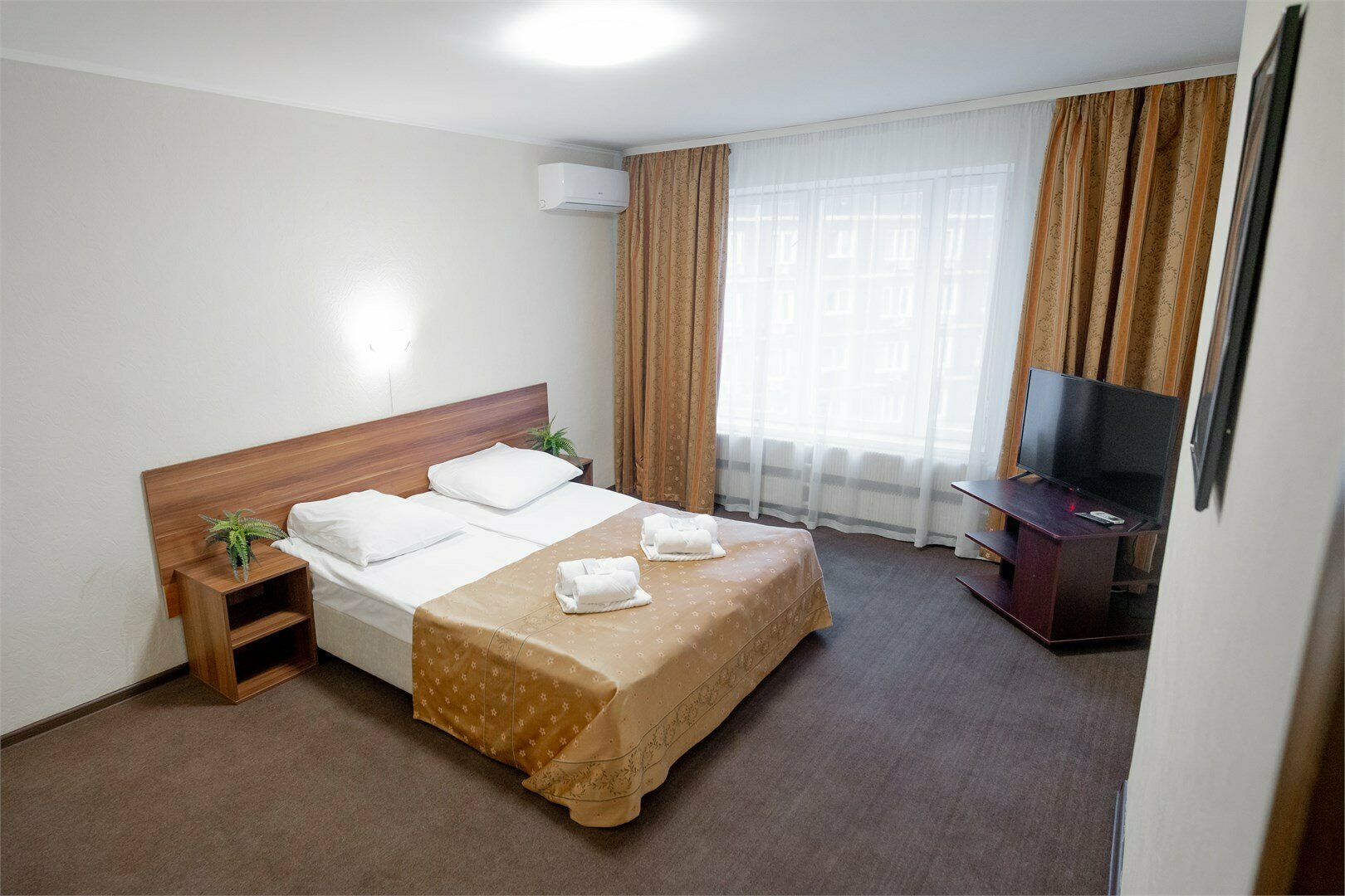 Улучшенный семейный номер