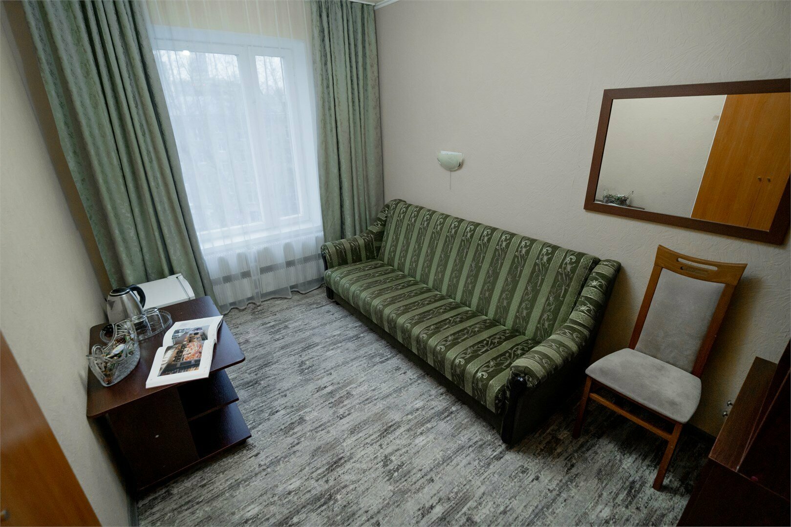 Улучшенный семейный номер