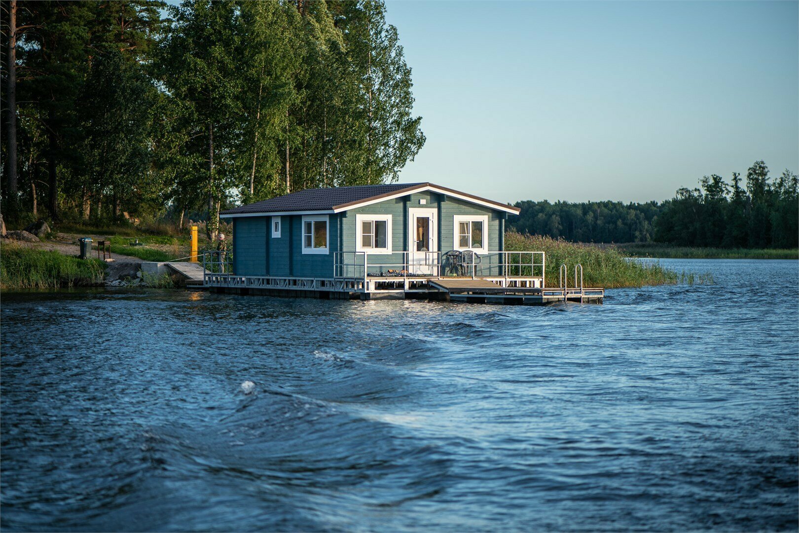 Дом с 3 спальнями