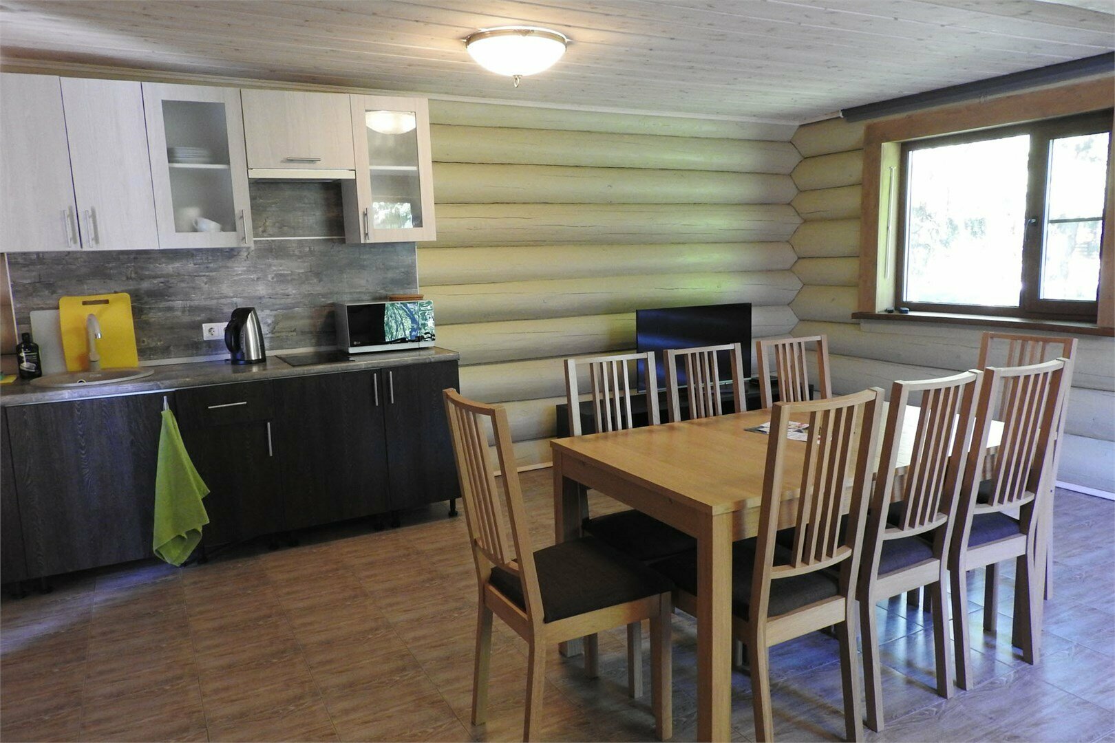 Дом с 2 спальнями