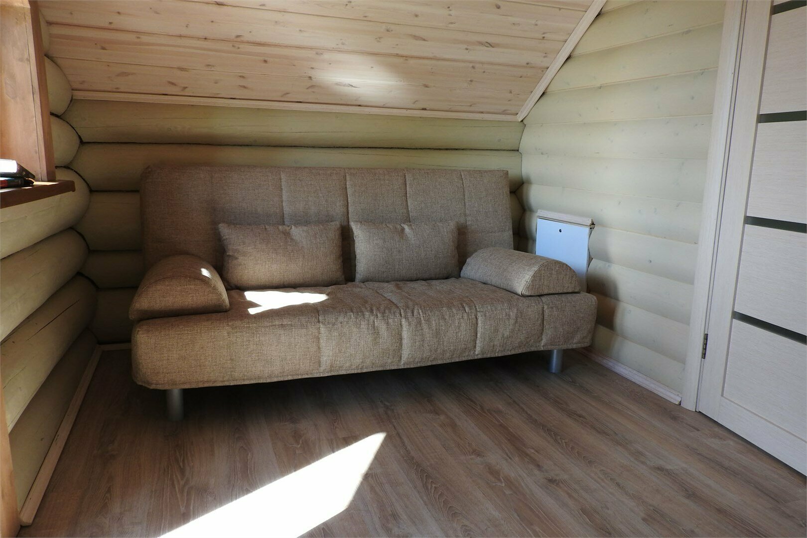 Дом с 2 спальнями