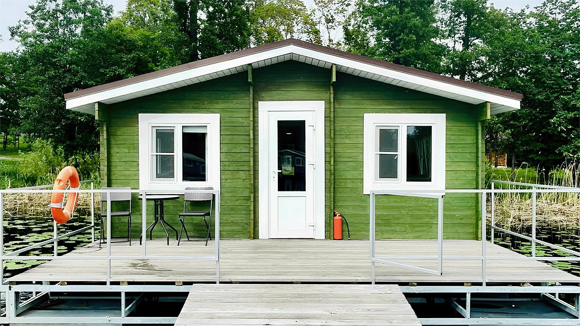 Дом с 3 спальнями