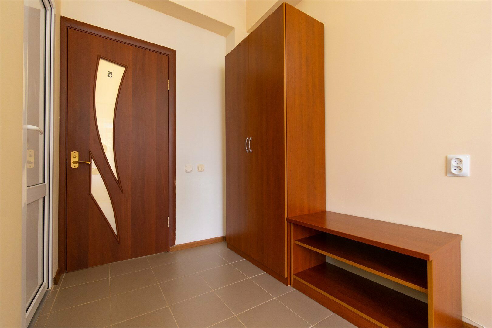 Улучшенный двухместный номер с балконом