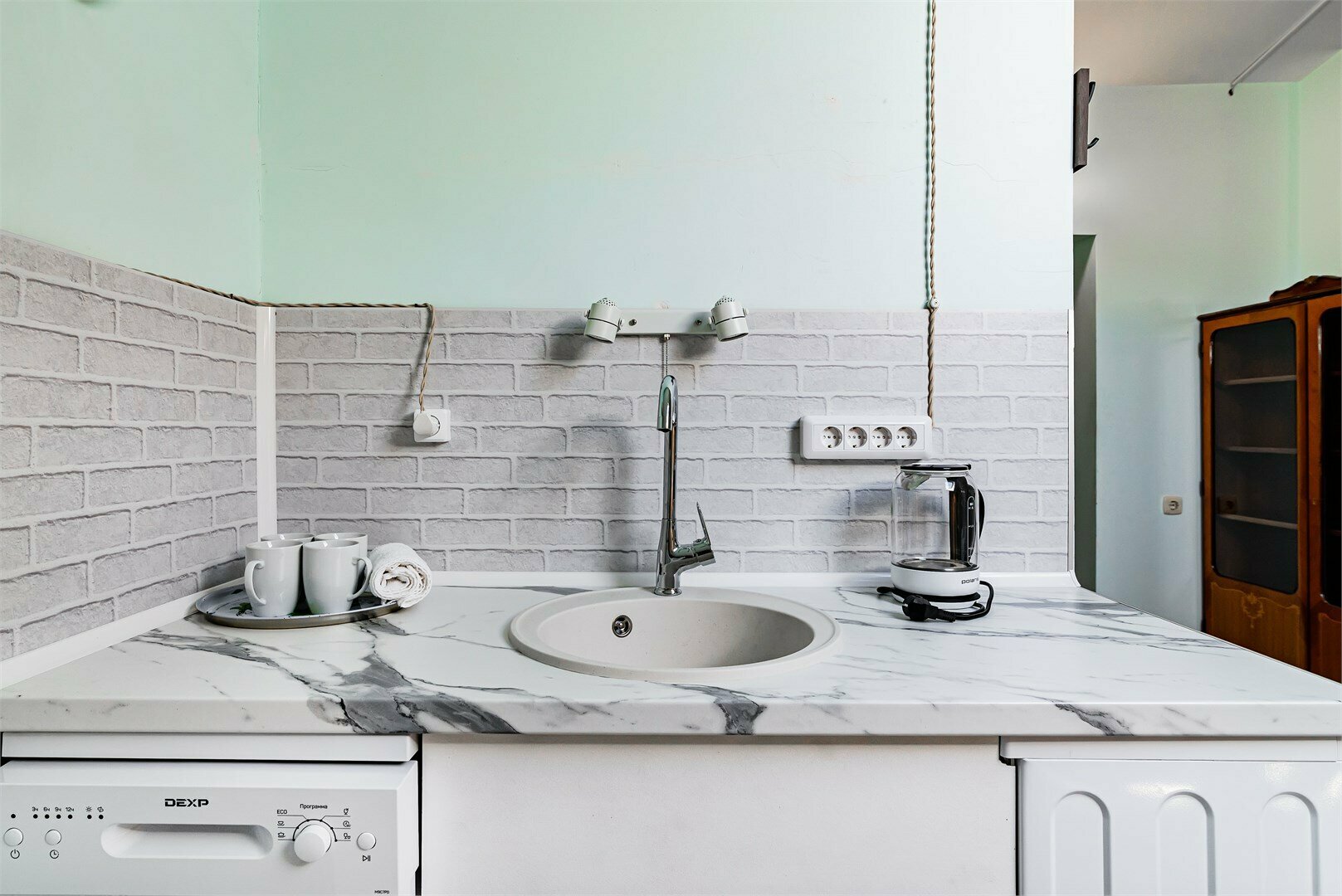 Апартаменты на мансарде