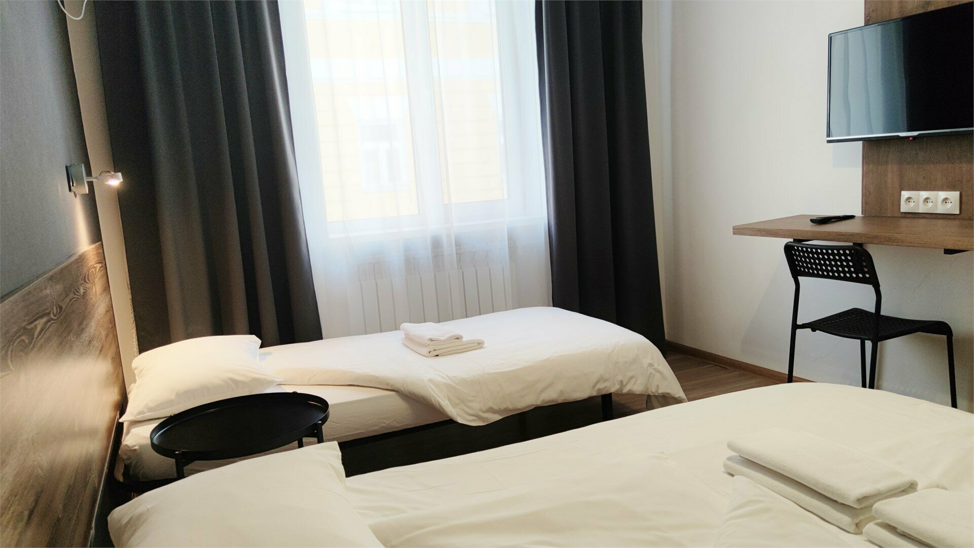 Стандартный номер с кроватью для ребёнка до 14 лет