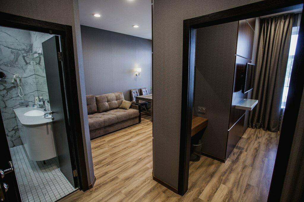 Апартаменты №46