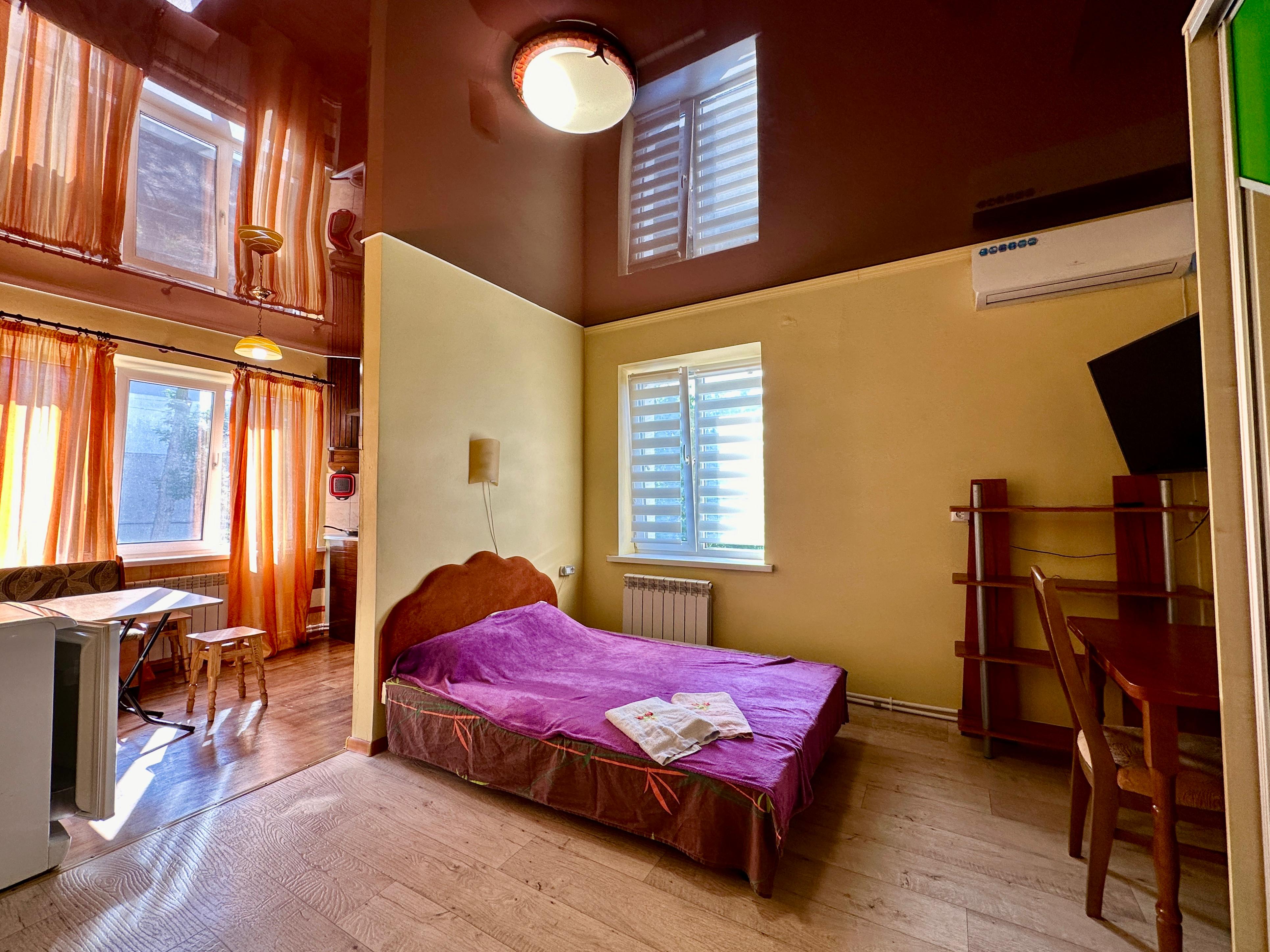 Улучшенный четырехместный номер