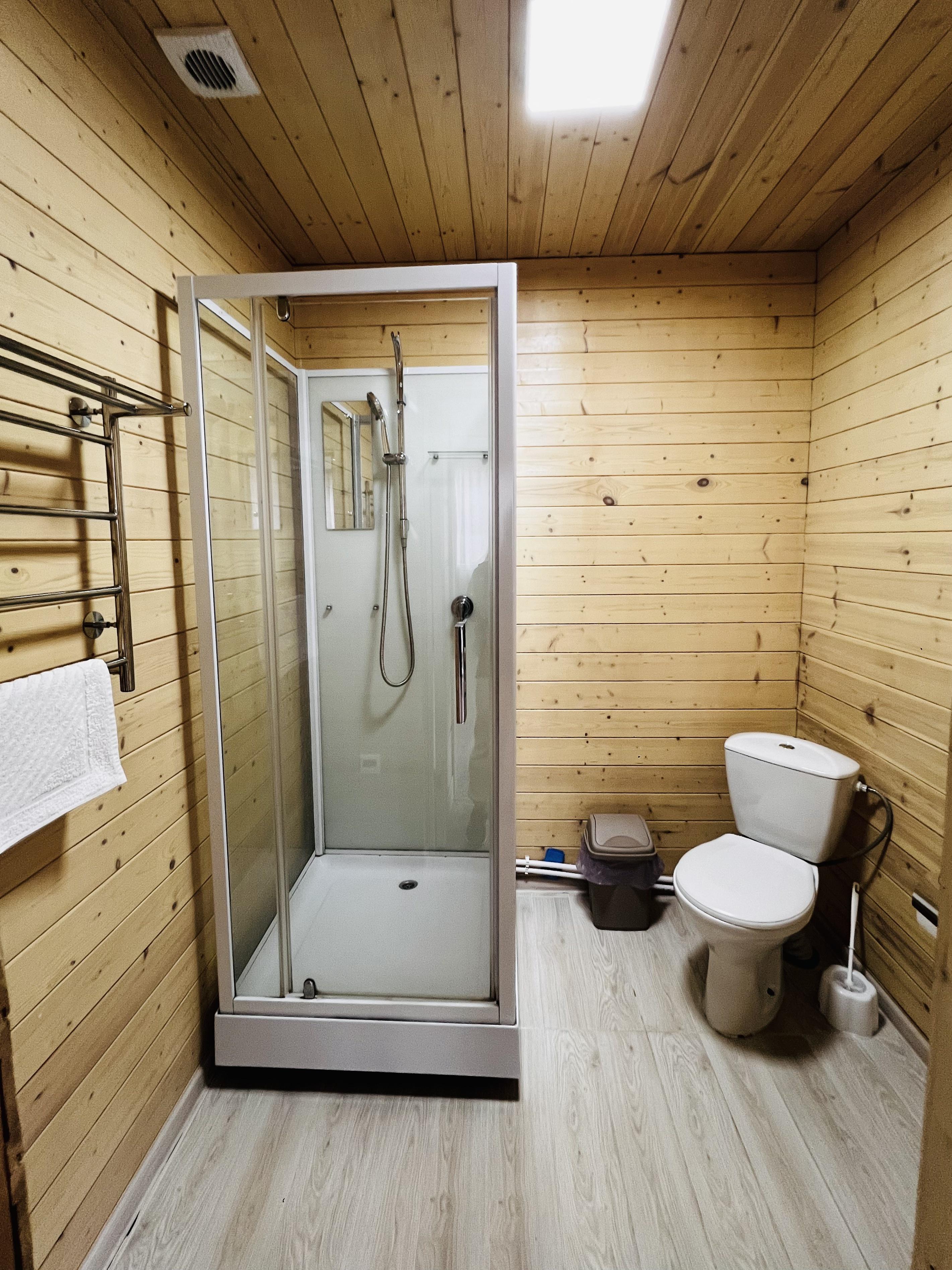 Трехместный номер "Семейный"