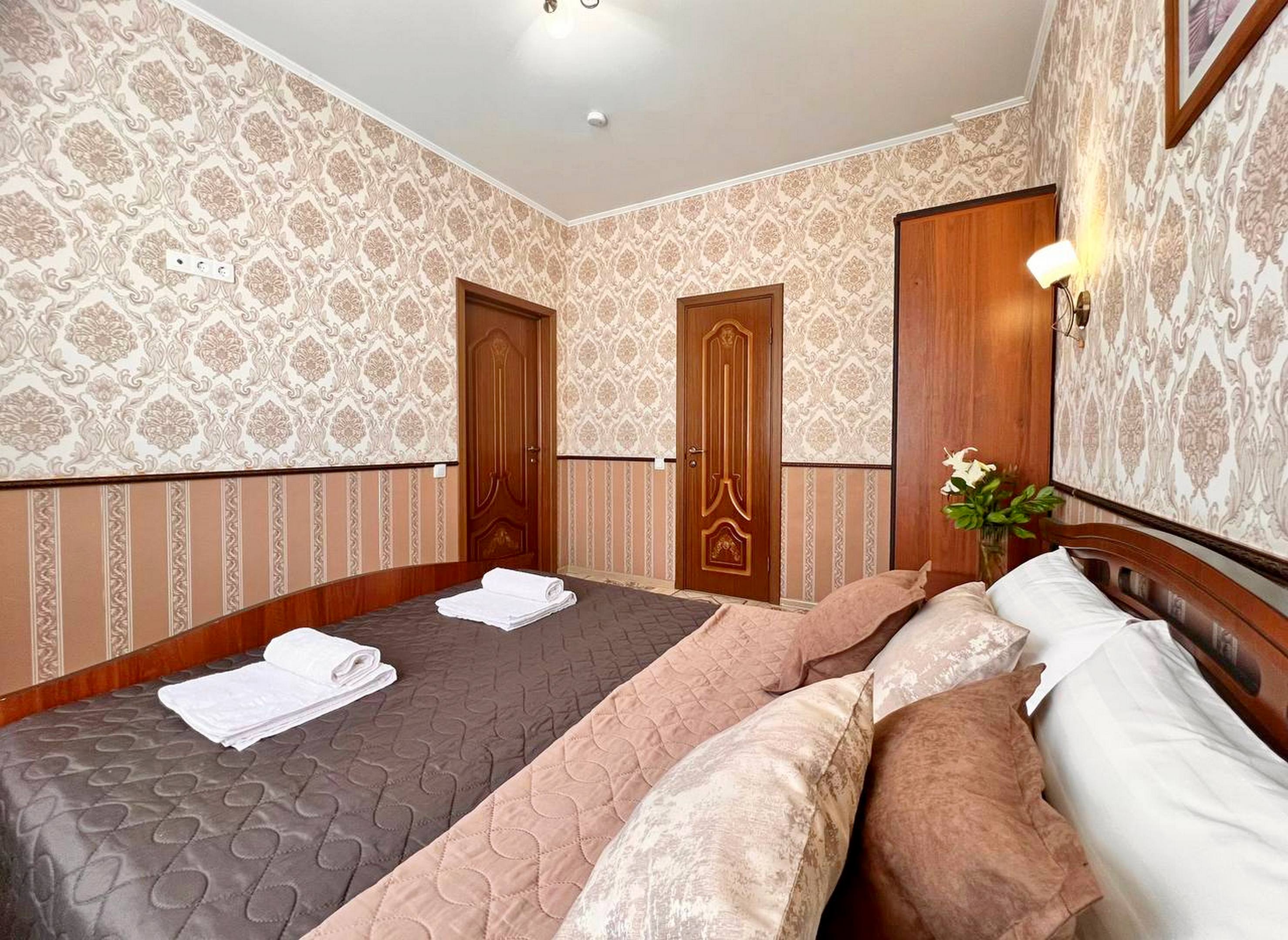 Семейный номер Делюкс