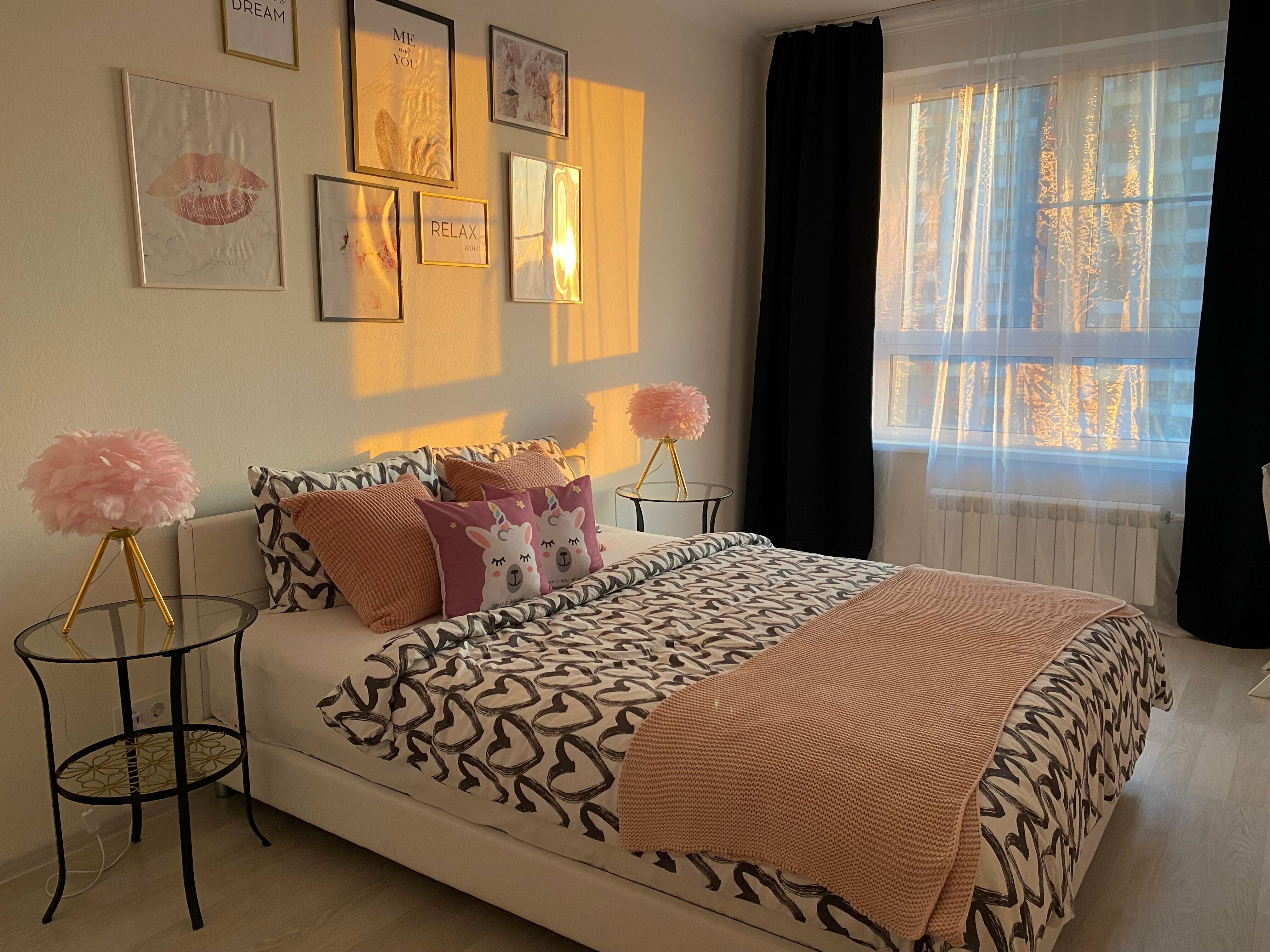 Семейный номер с балконом