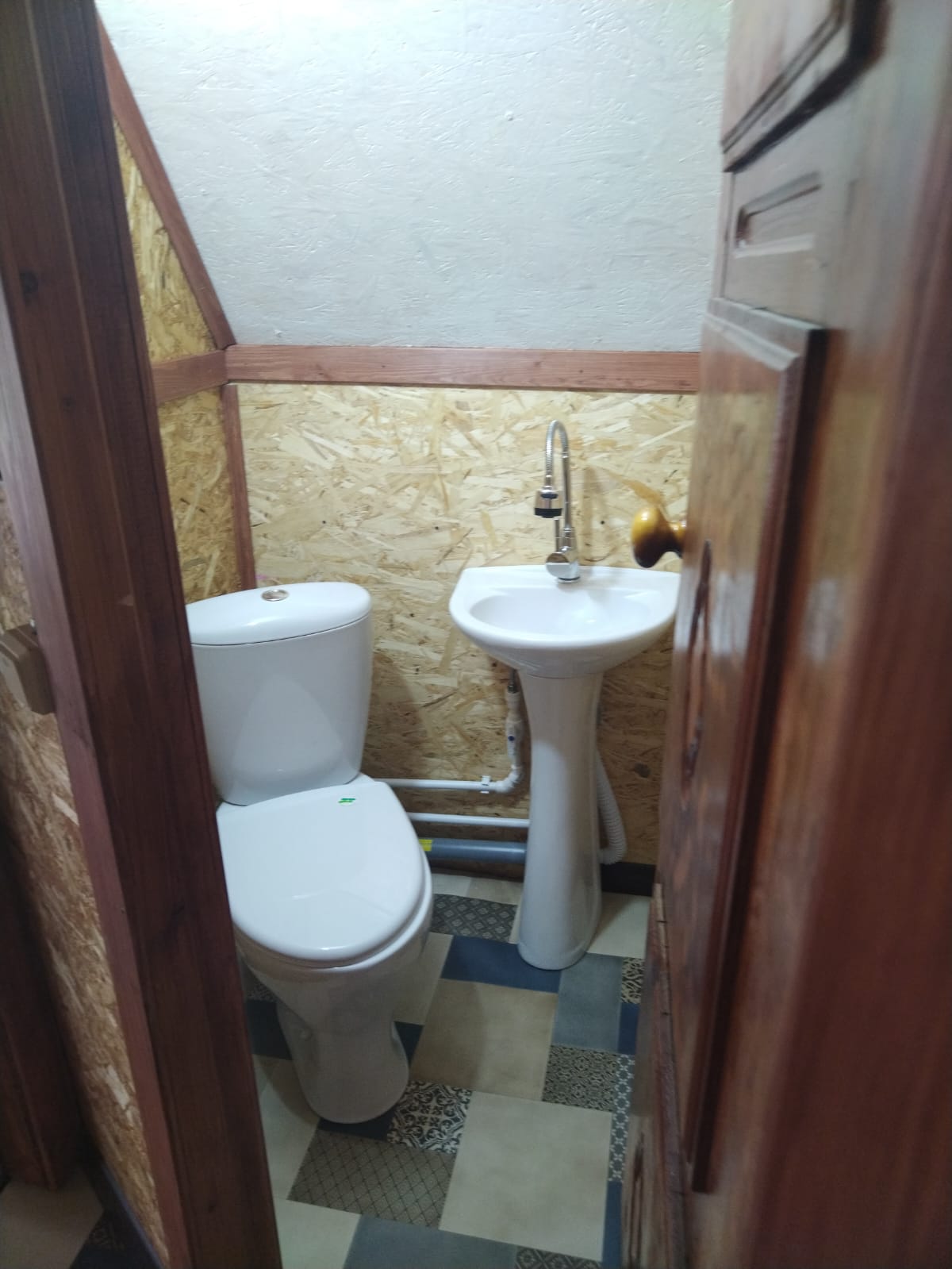 Коттедж для семейного отдыха