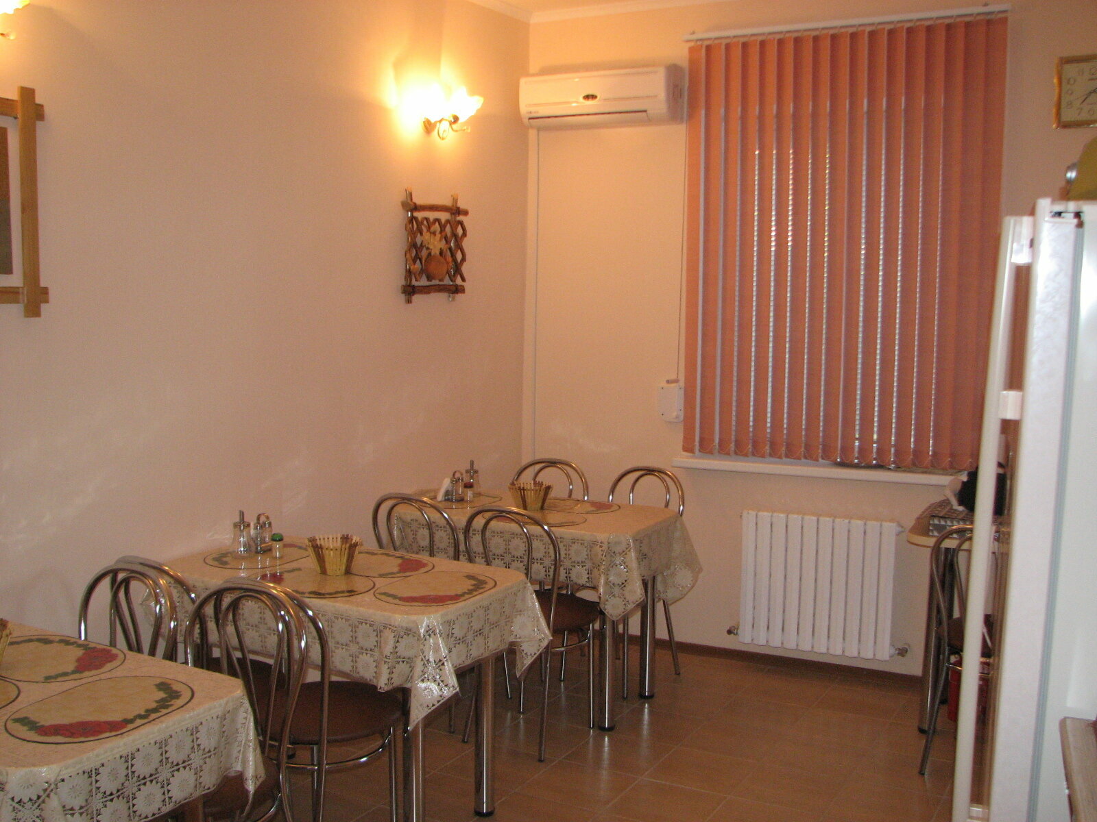 Двухместный номер с 1 кроватью