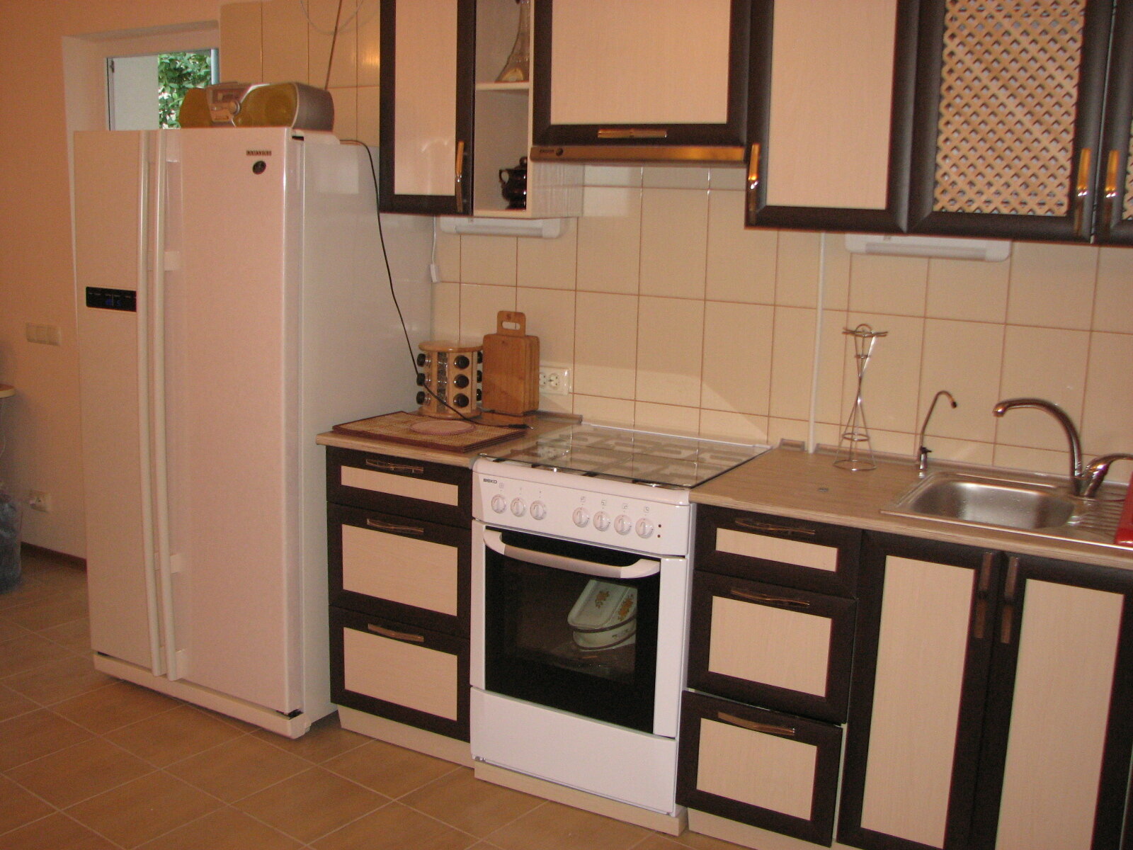 Небольшой одноместный номер