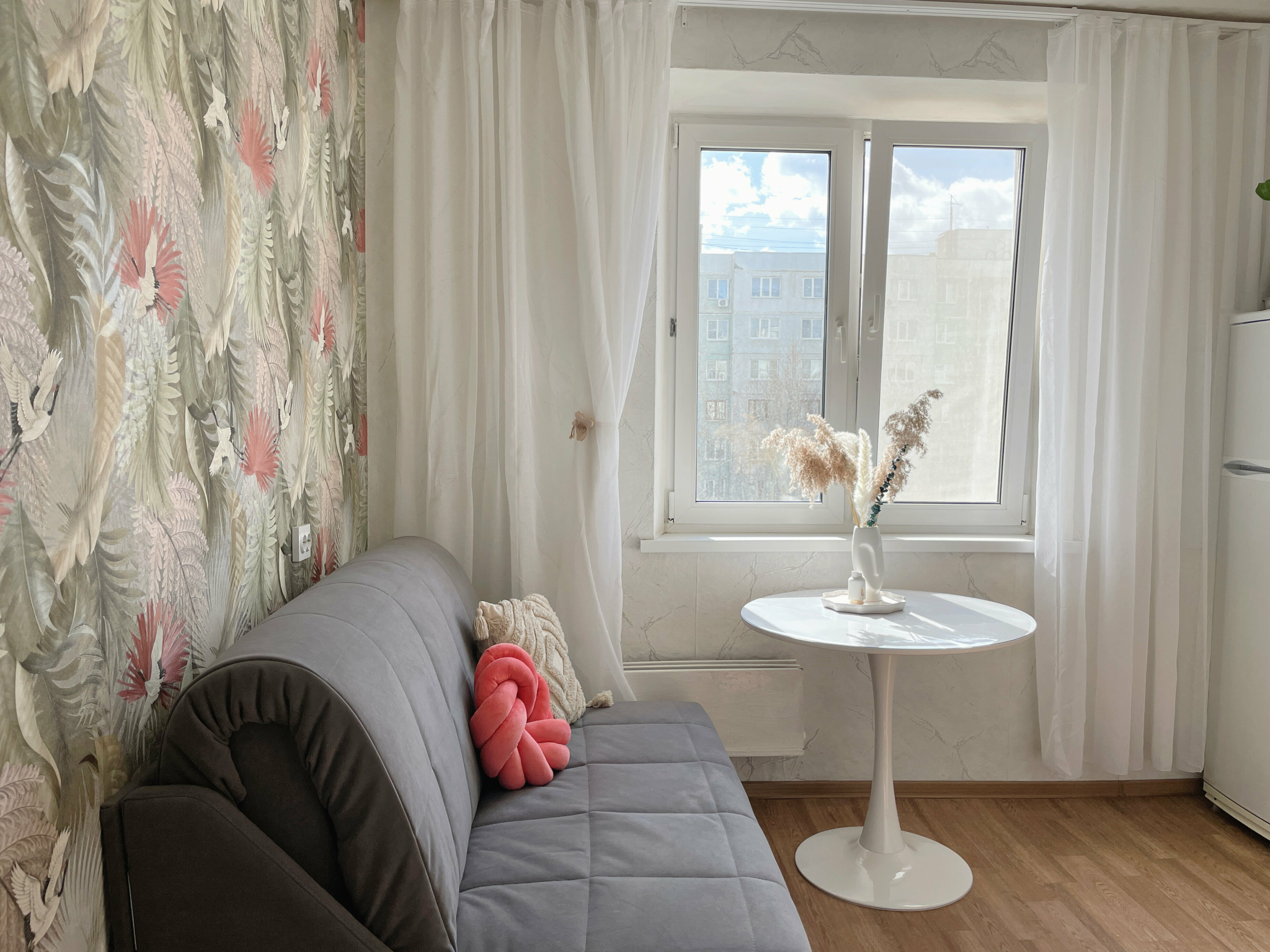 Стандартные апартаменты