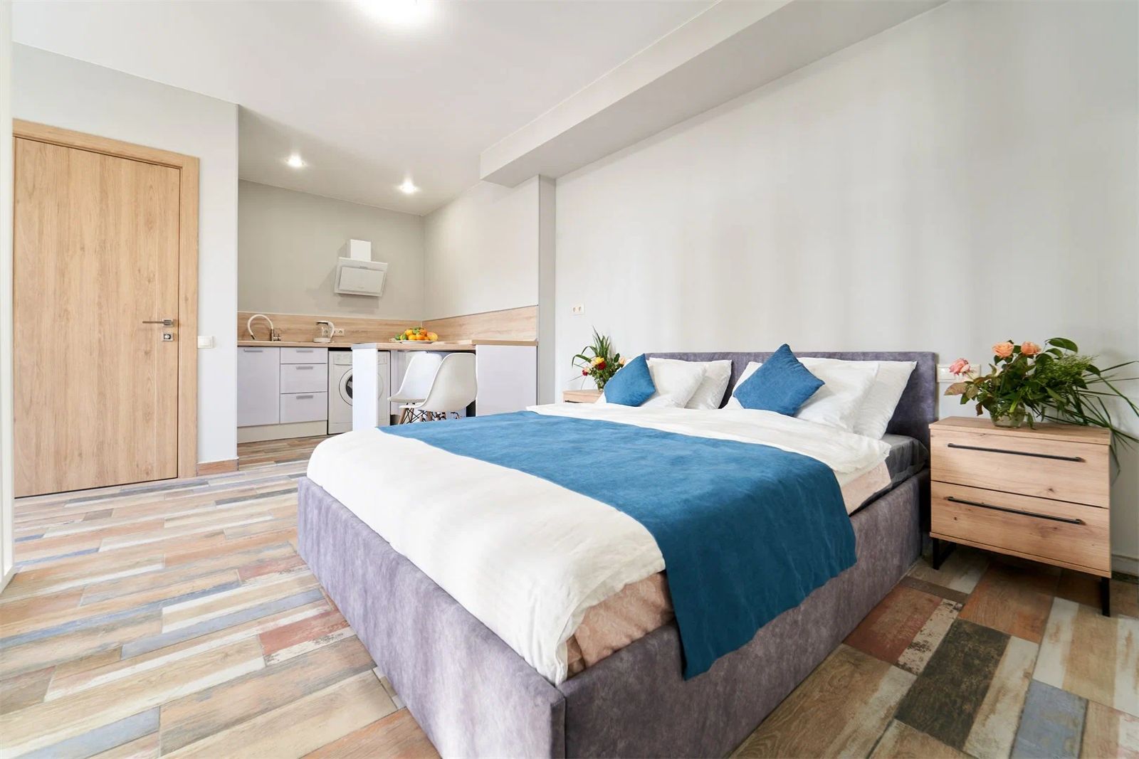 Апартаменты-студия