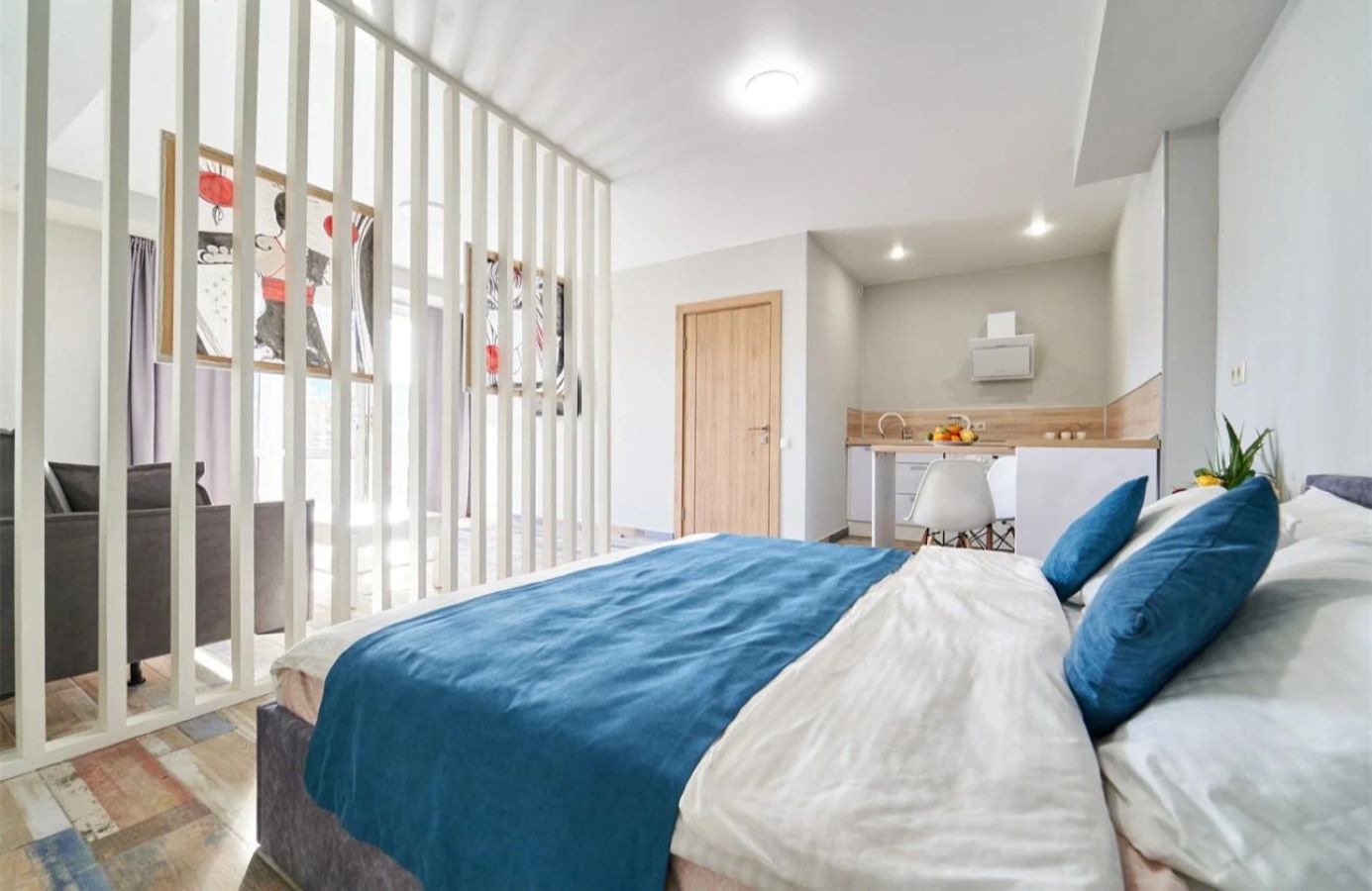 Апартаменты-студия