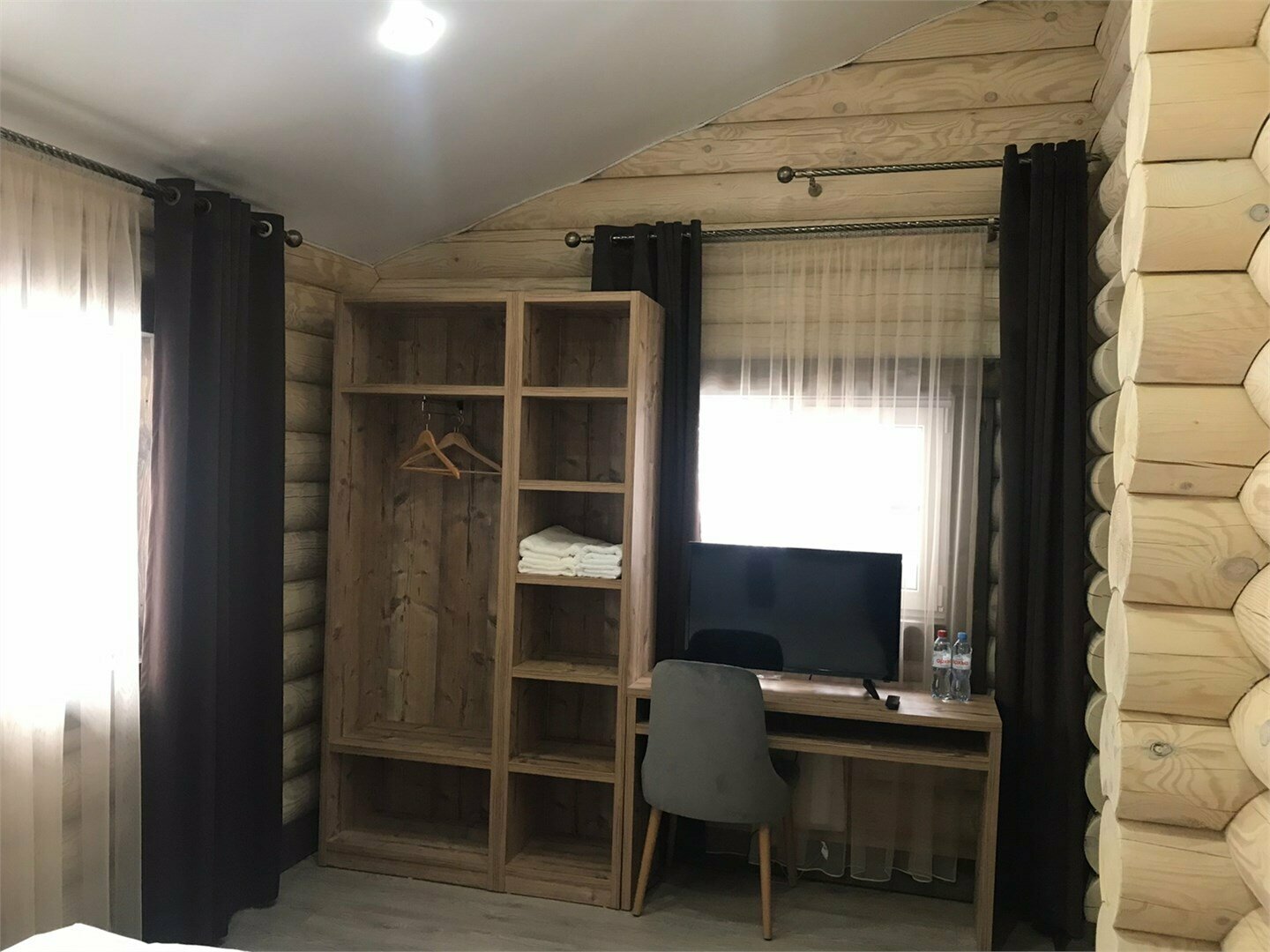 Семейный люкс трехкомнатный