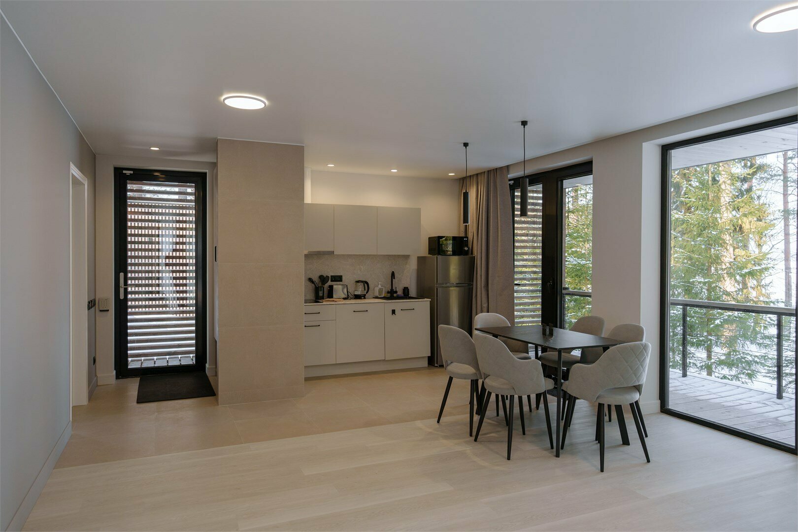 Дом XL8 (вторая линия)