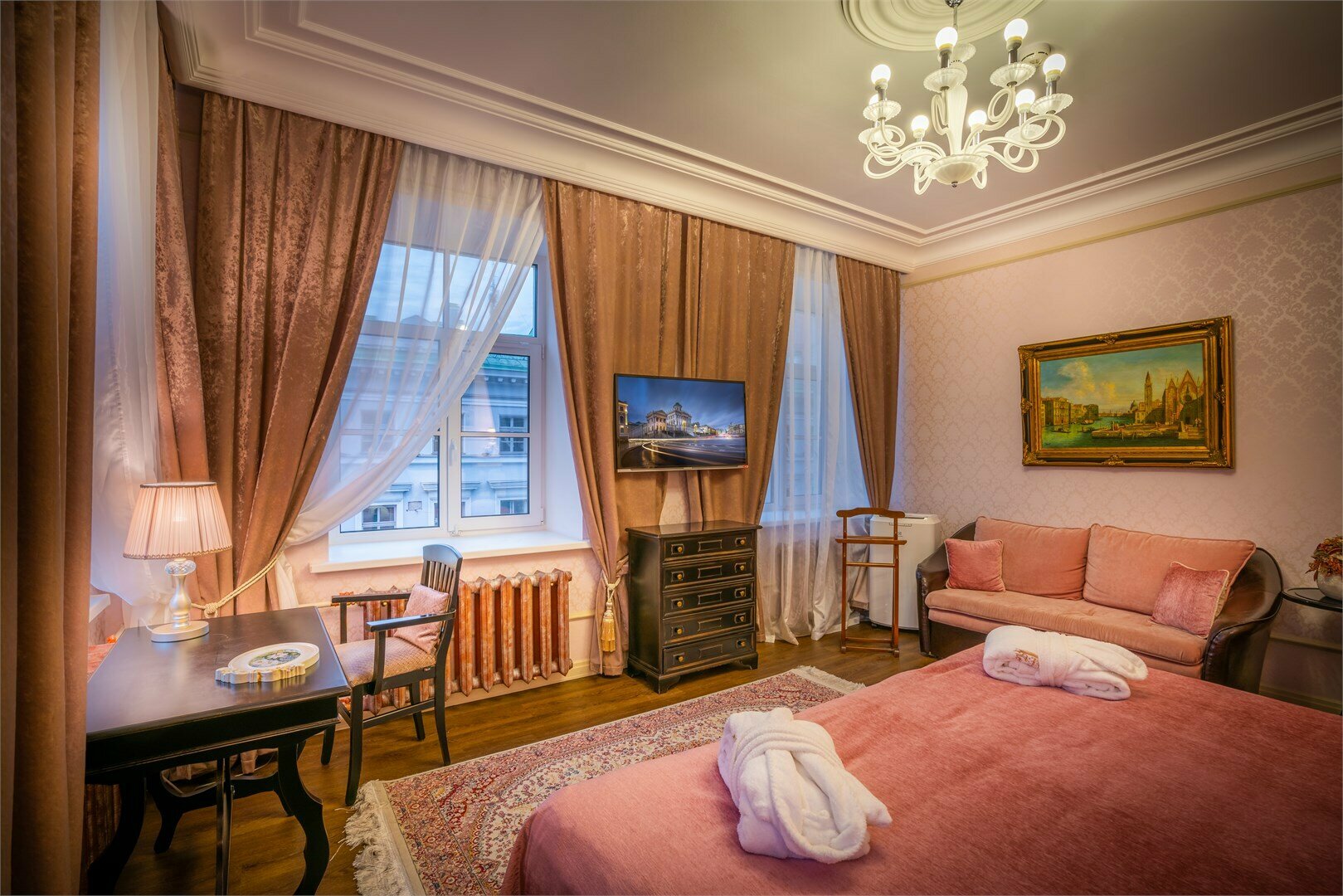 Люкс Адмиралтейский