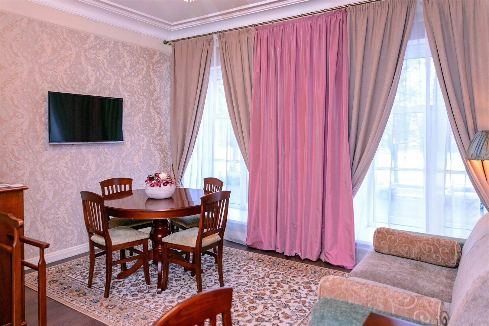 Люкс Адмиралтейский