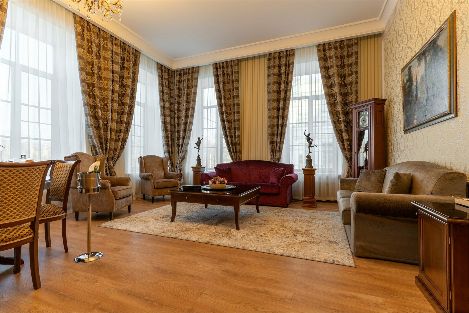 Люкс Карла Росси