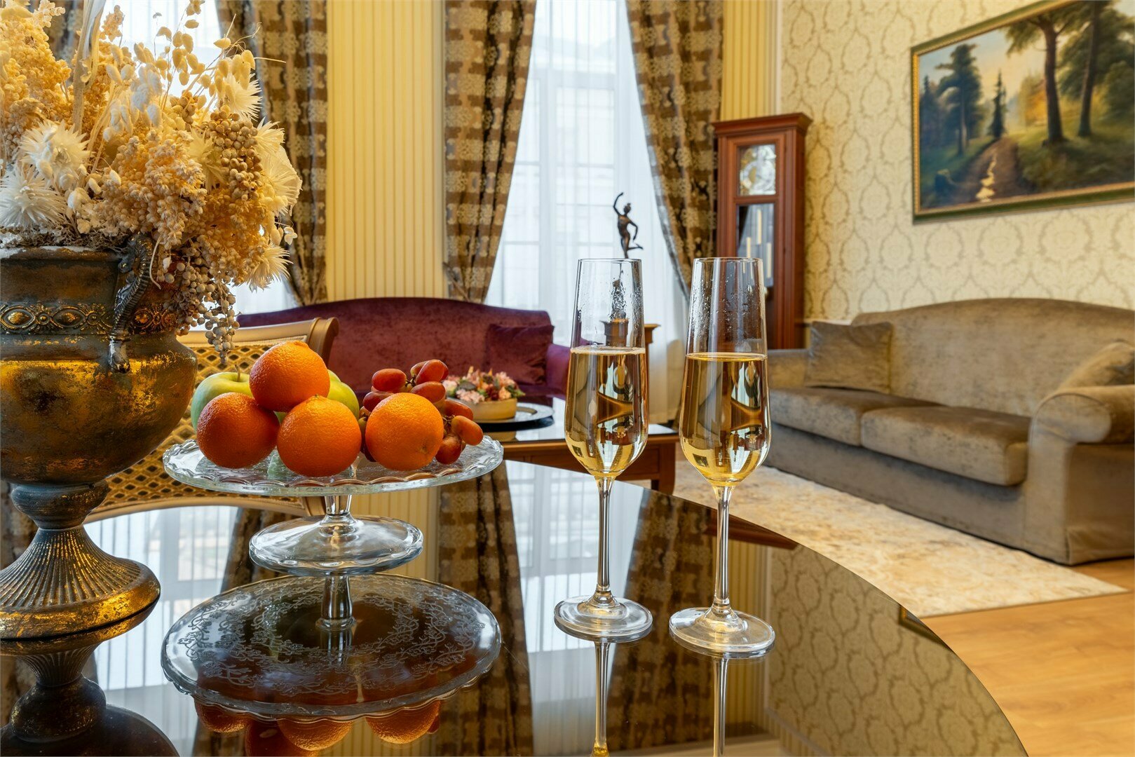 Люкс Карла Росси