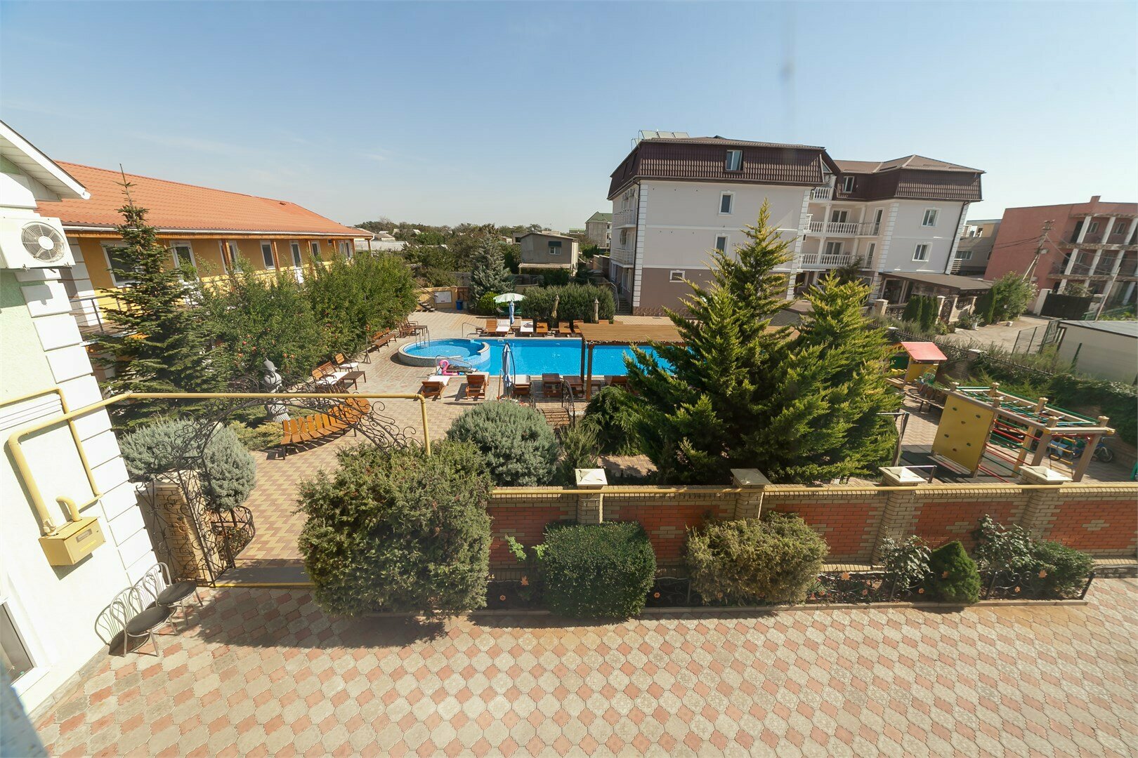 Люкс двухкомнатный