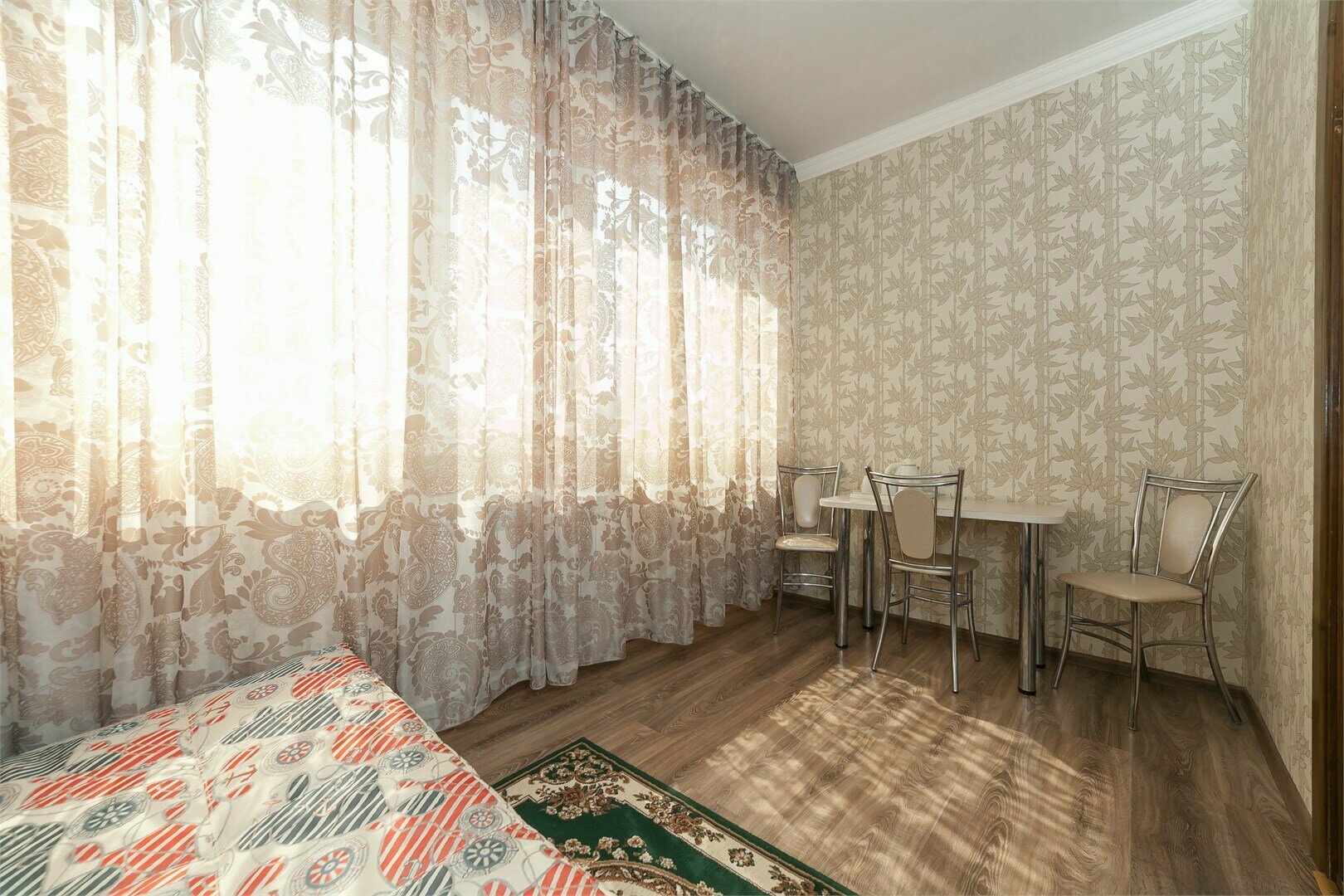 Люкс двухкомнатный