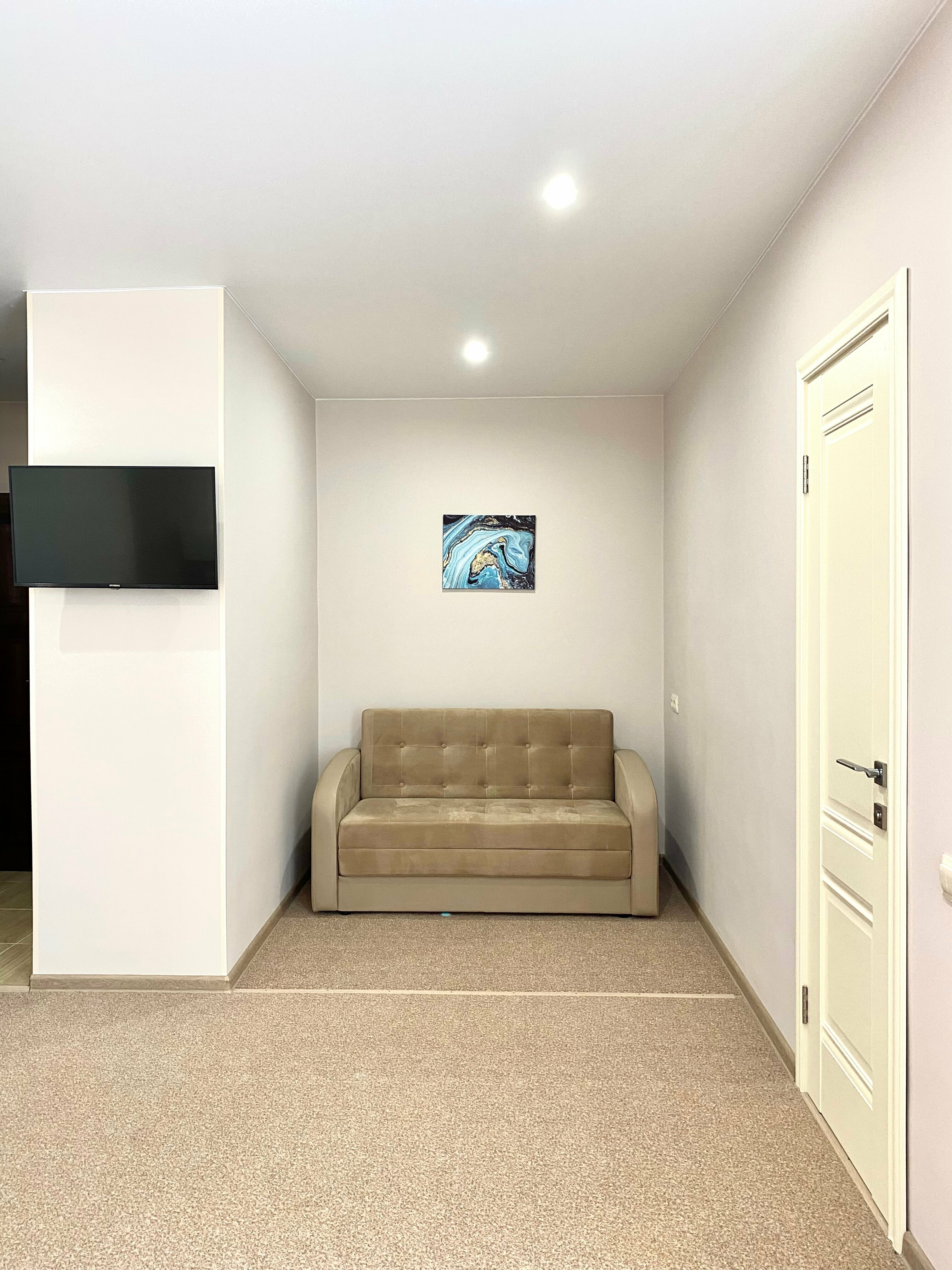 Трехместный номер «Комфорт»