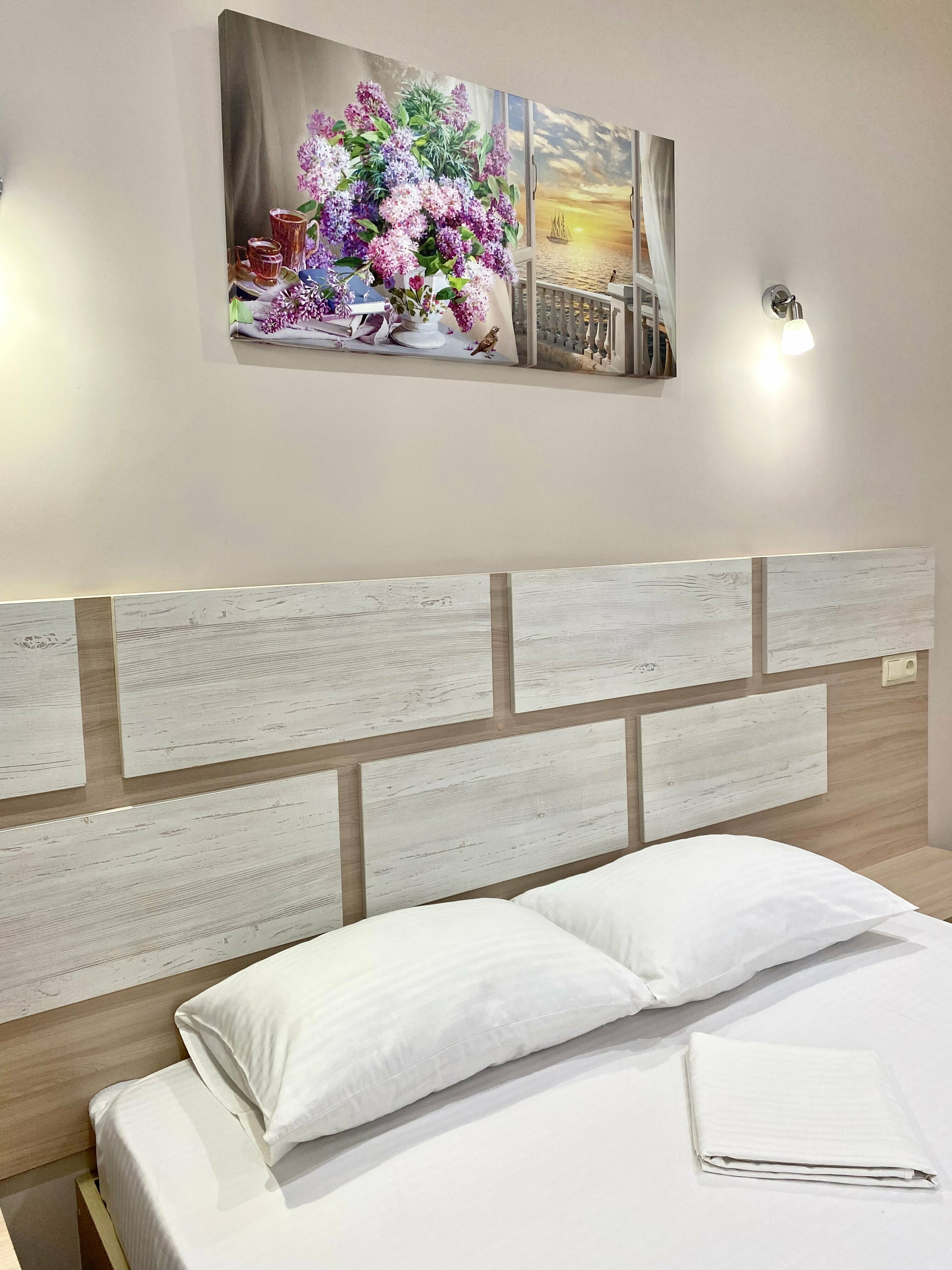 Четырехместный номер «Комфорт»